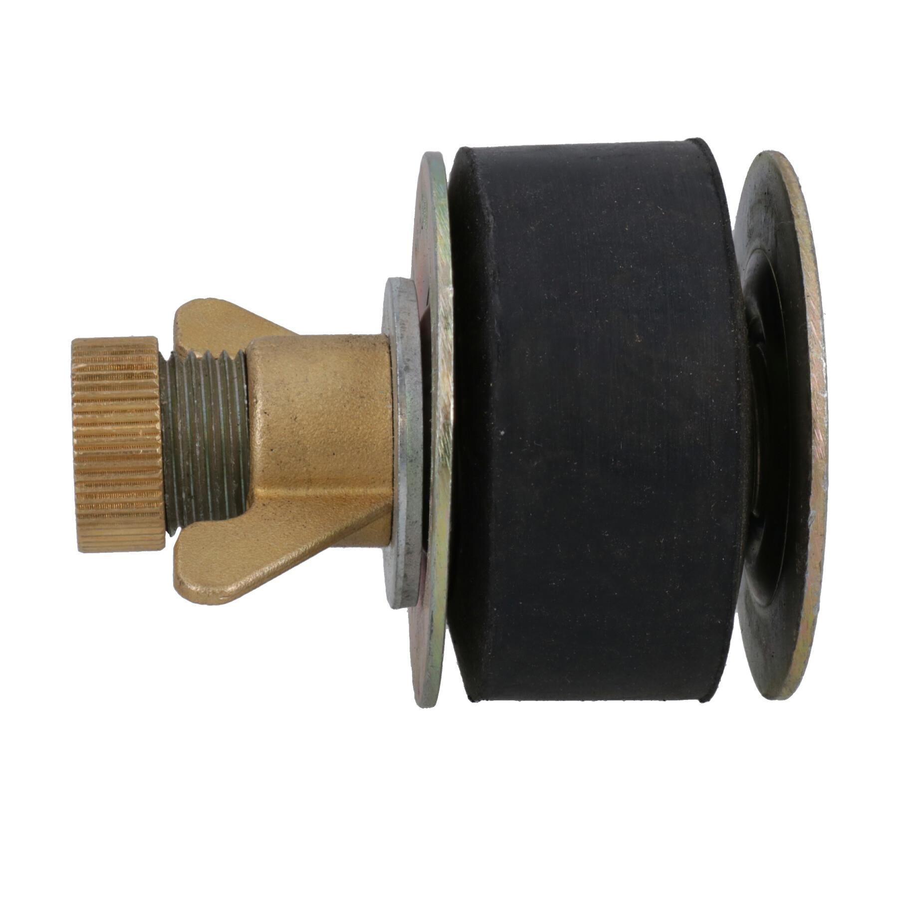 Steel Drain Test Pipe Bung / Plug 1-1/2" - 6" (40-150mm) Plumbing Stop Blanking