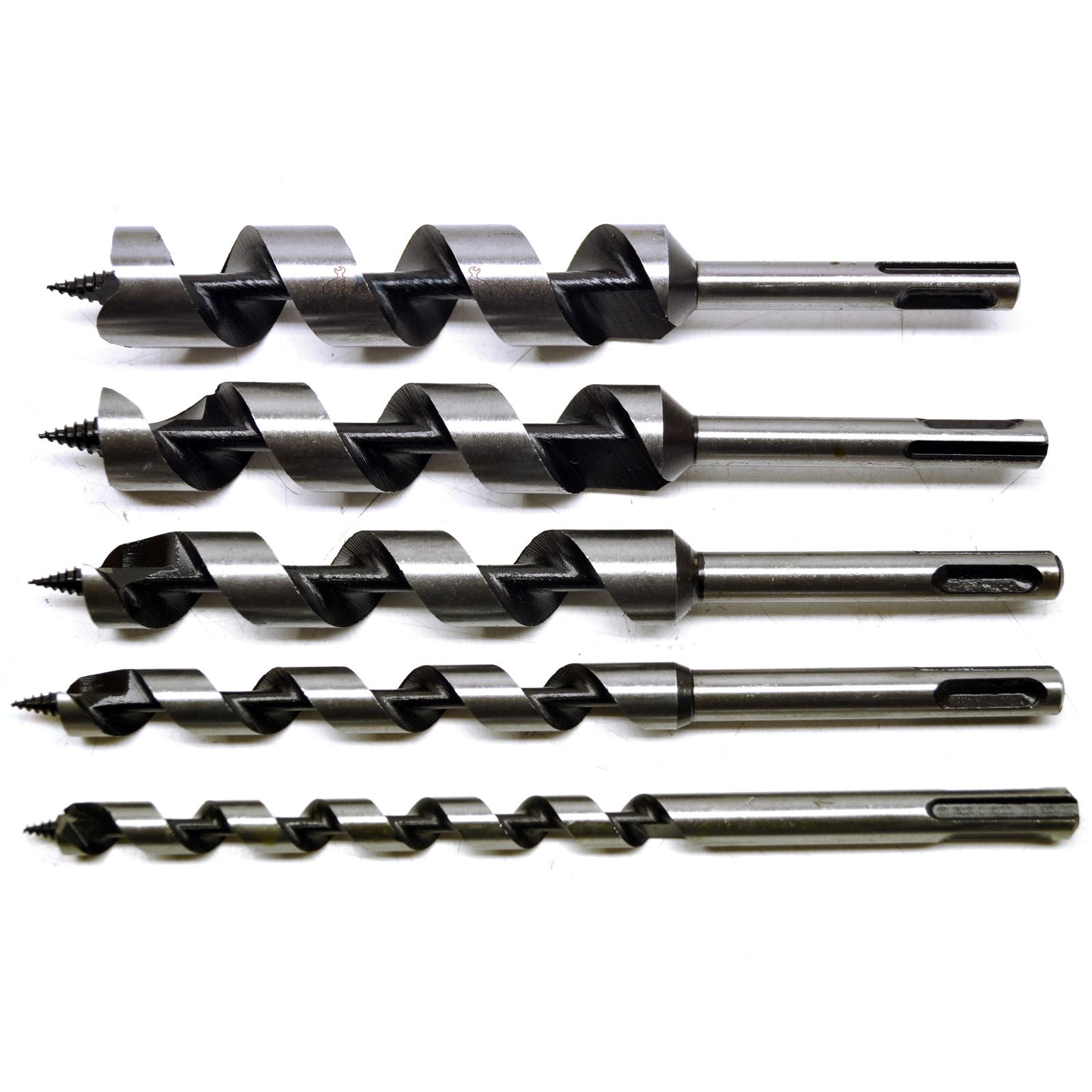 Auger Twist Drill Bit Industrial Wood Drill Hex Shank SDS 10/13/19