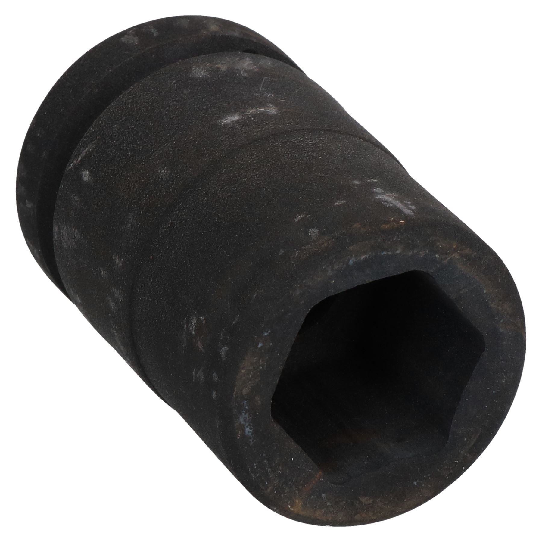 1-Zoll-Antrieb, metrisch, doppelt tief, Schlag-Steckschlüsseleinsätze, 6-seitig, Einzelsechskant, 24 mm – 41 mm