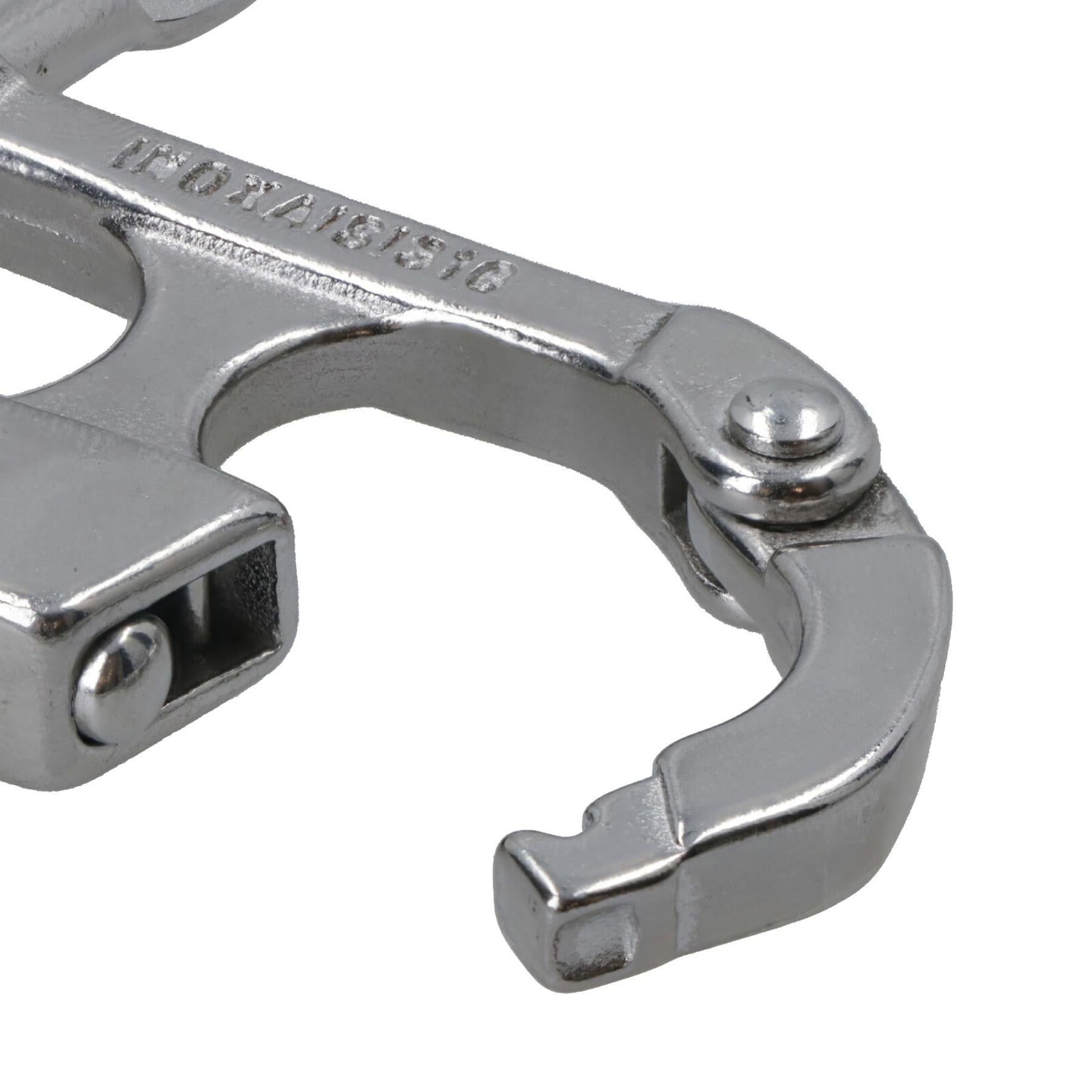 Water Ski Hook Quick Release Marine Grade Stainless Safety Shackle 316