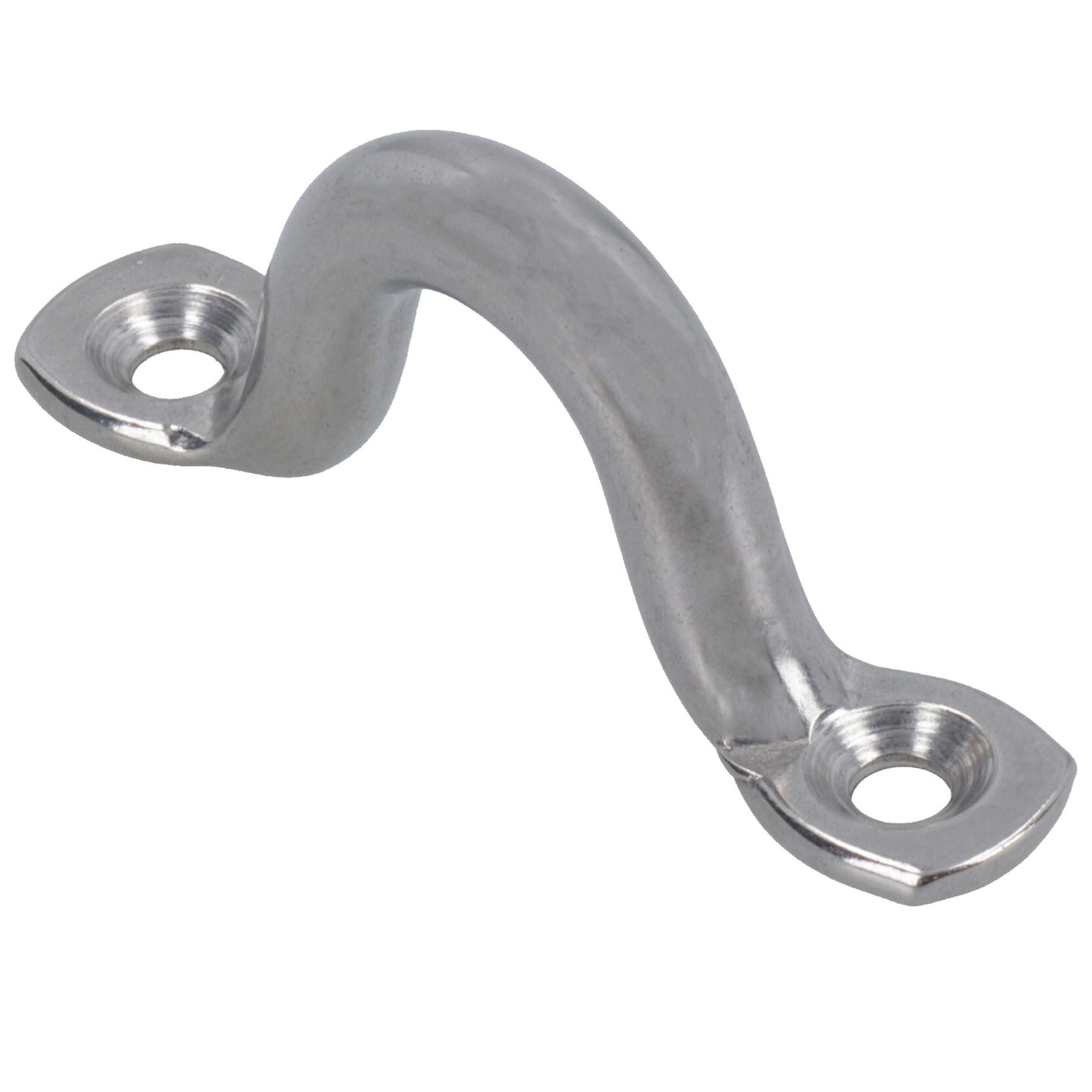 Sangle d'arrimage à œillet en acier inoxydable de 8 mm, qualité marine 316