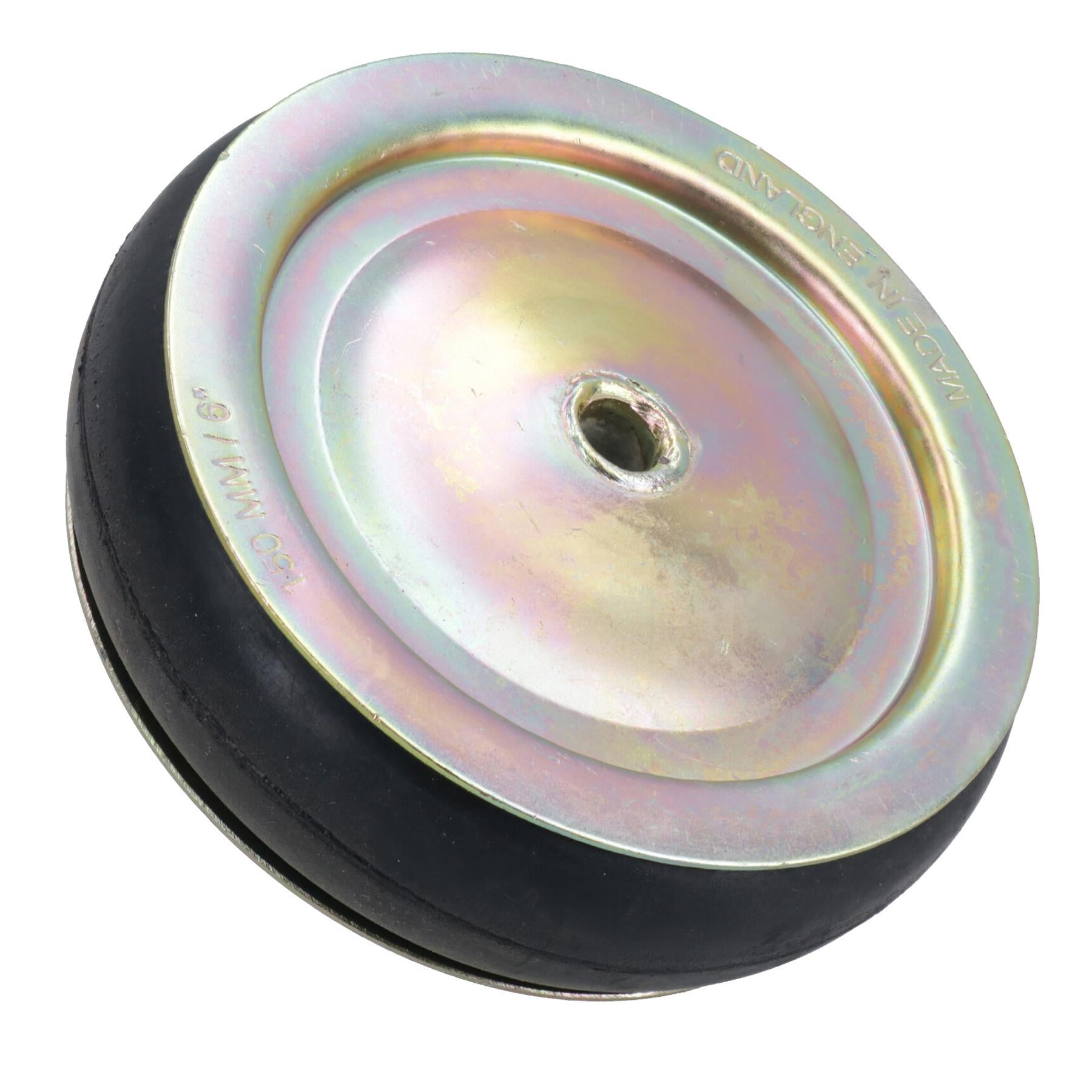 Steel Drain Test Pipe Bung / Plug 1-1/2" - 6" (40-150mm) Plumbing Stop Blanking