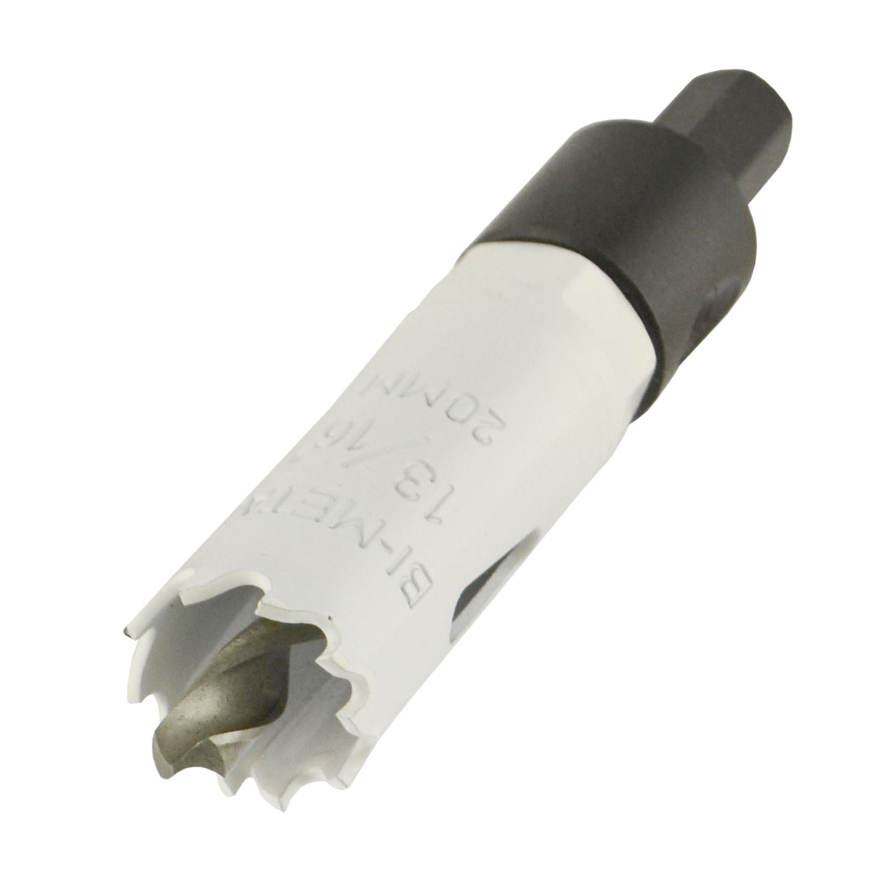 14 - 29 mm Lochsäge mit 3/8 Zoll Schaft, Bohrfutterschneider, Bi-Metall-Bohrer