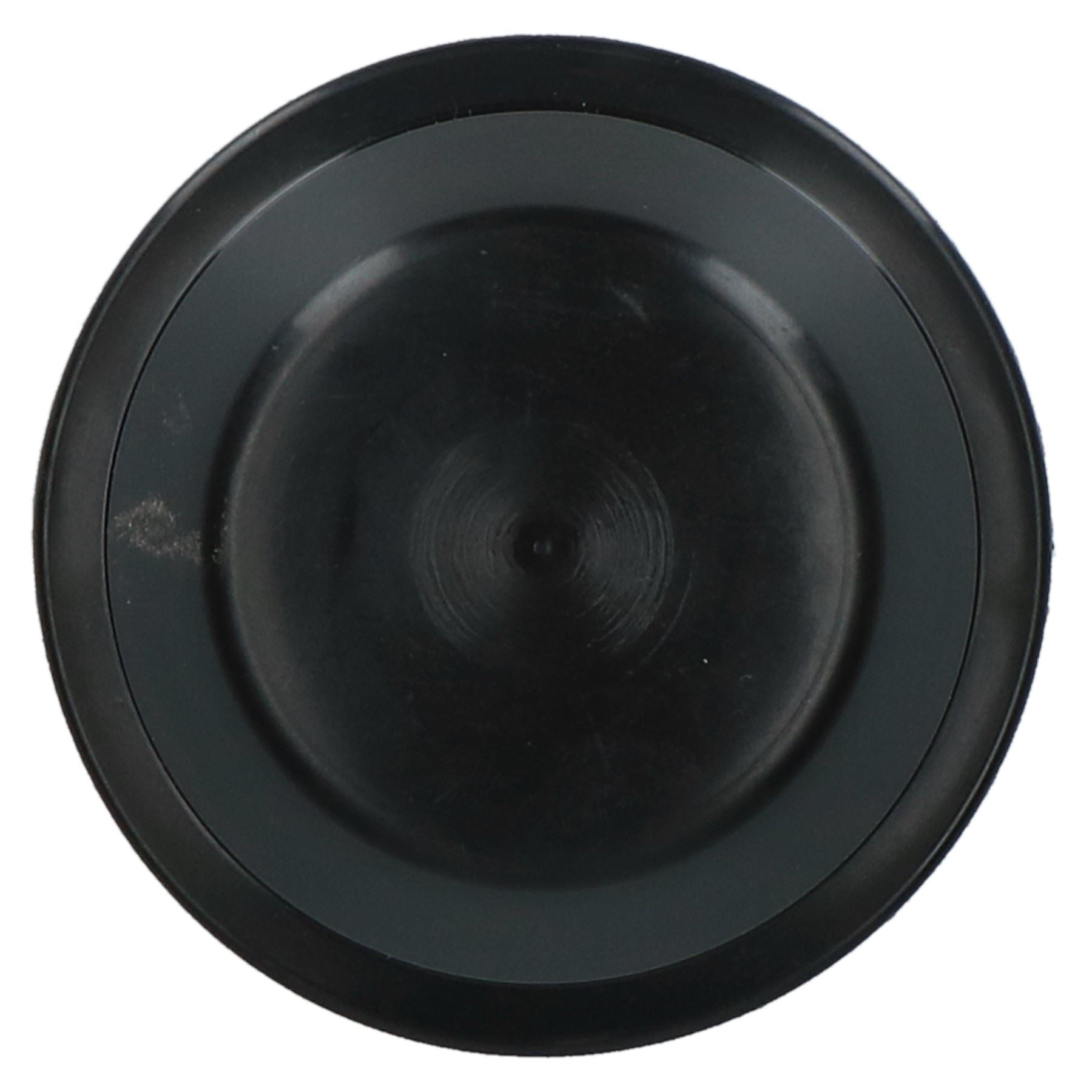 Cache-moyeu de roue de rechange en plastique de 50 mm pour roulement de remorque