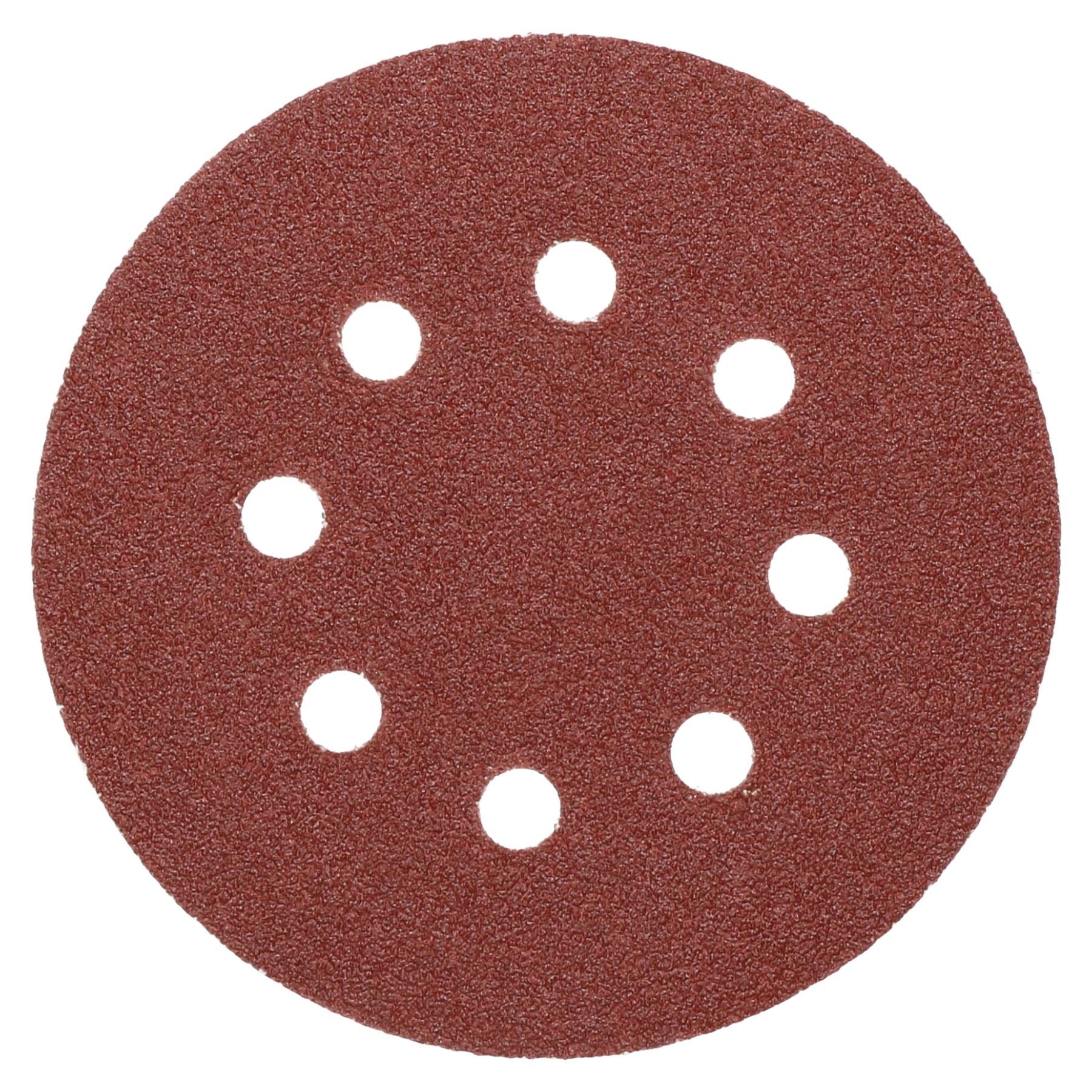 125mm Haken und Schleife Schleifen Sander Schleifmittel DA Discs Runde Schleifen Pads