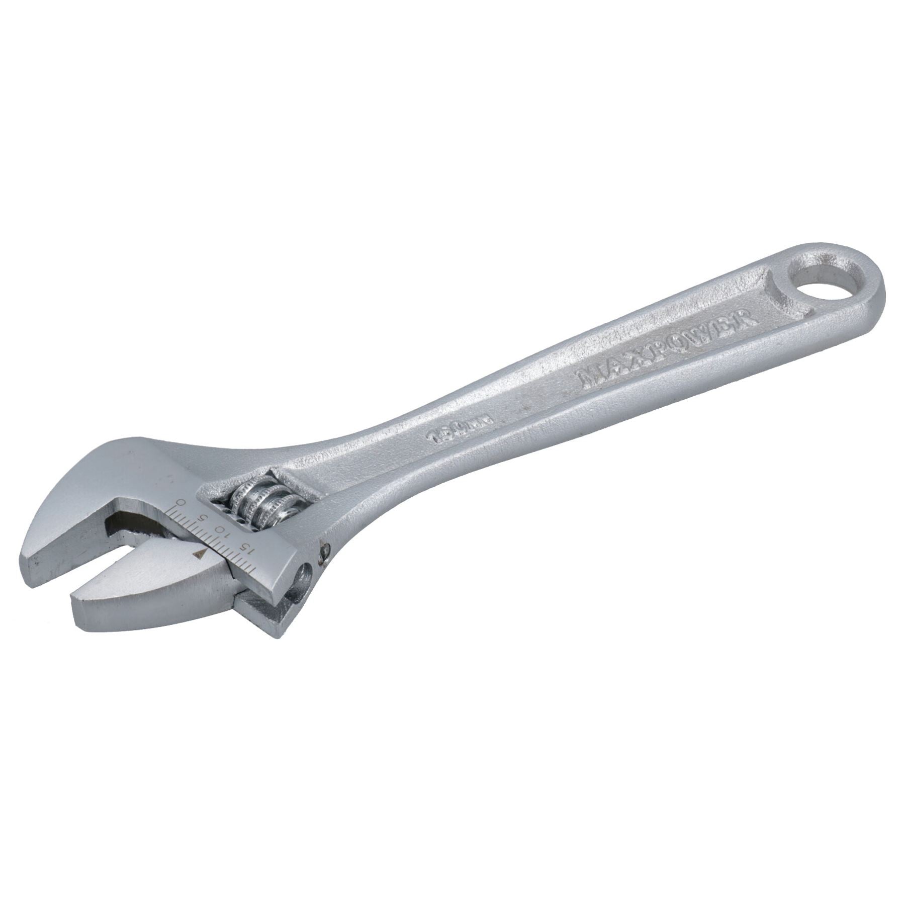 Clé à molette réglable de 6 pouces Monkey Pipe Plumbers Plage d'ouverture 0-20 mm TE301