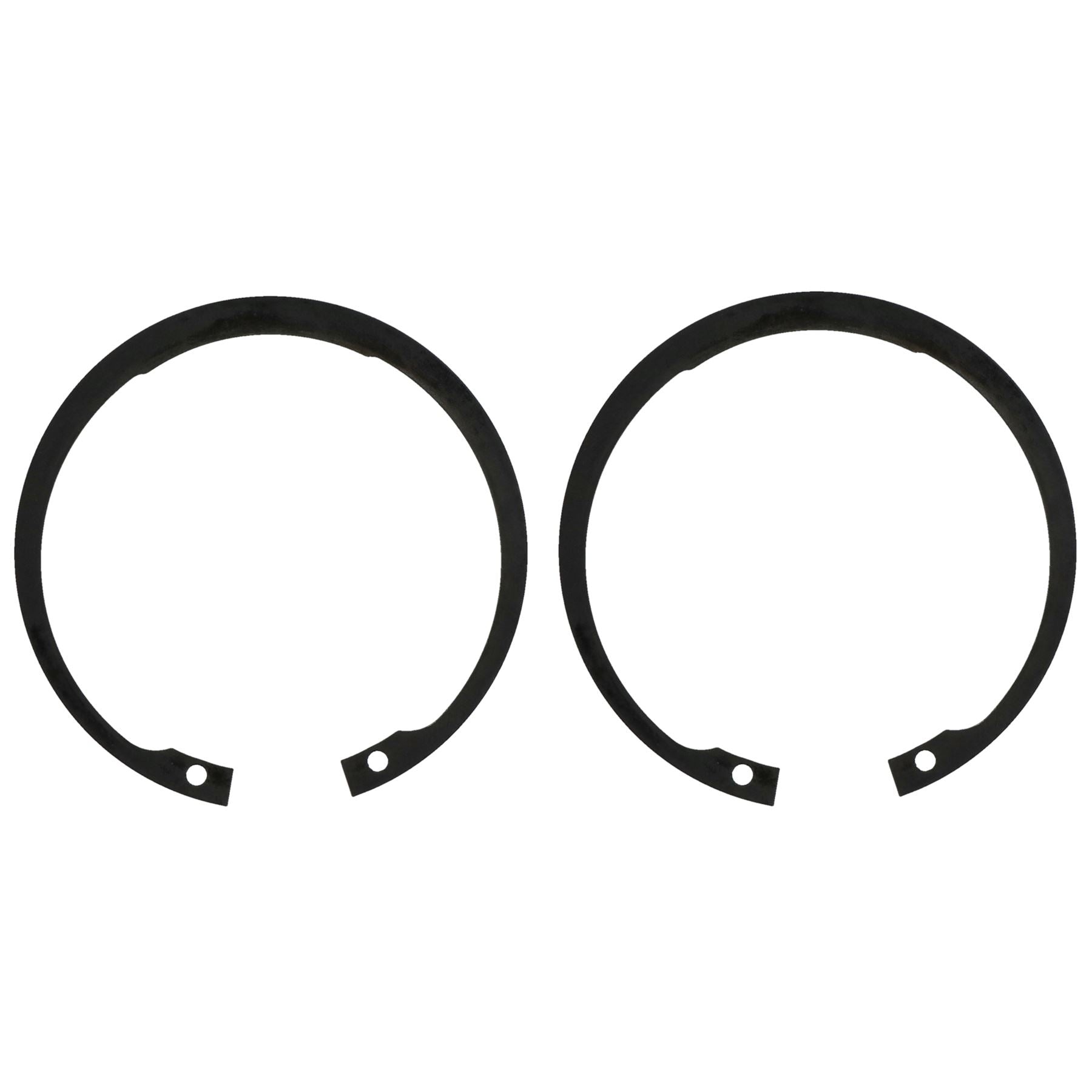 76mm x 2mm Internal Circlip Clip Trailer Bearing Retainer Retaining Fastener