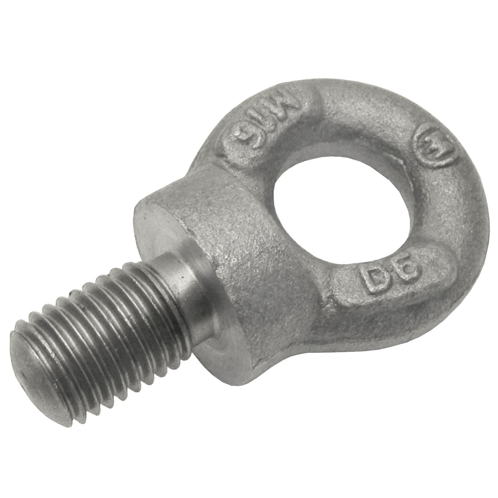 Boulon à œil à collier M10 M12 M16 250 - 800 kg Point de harnais