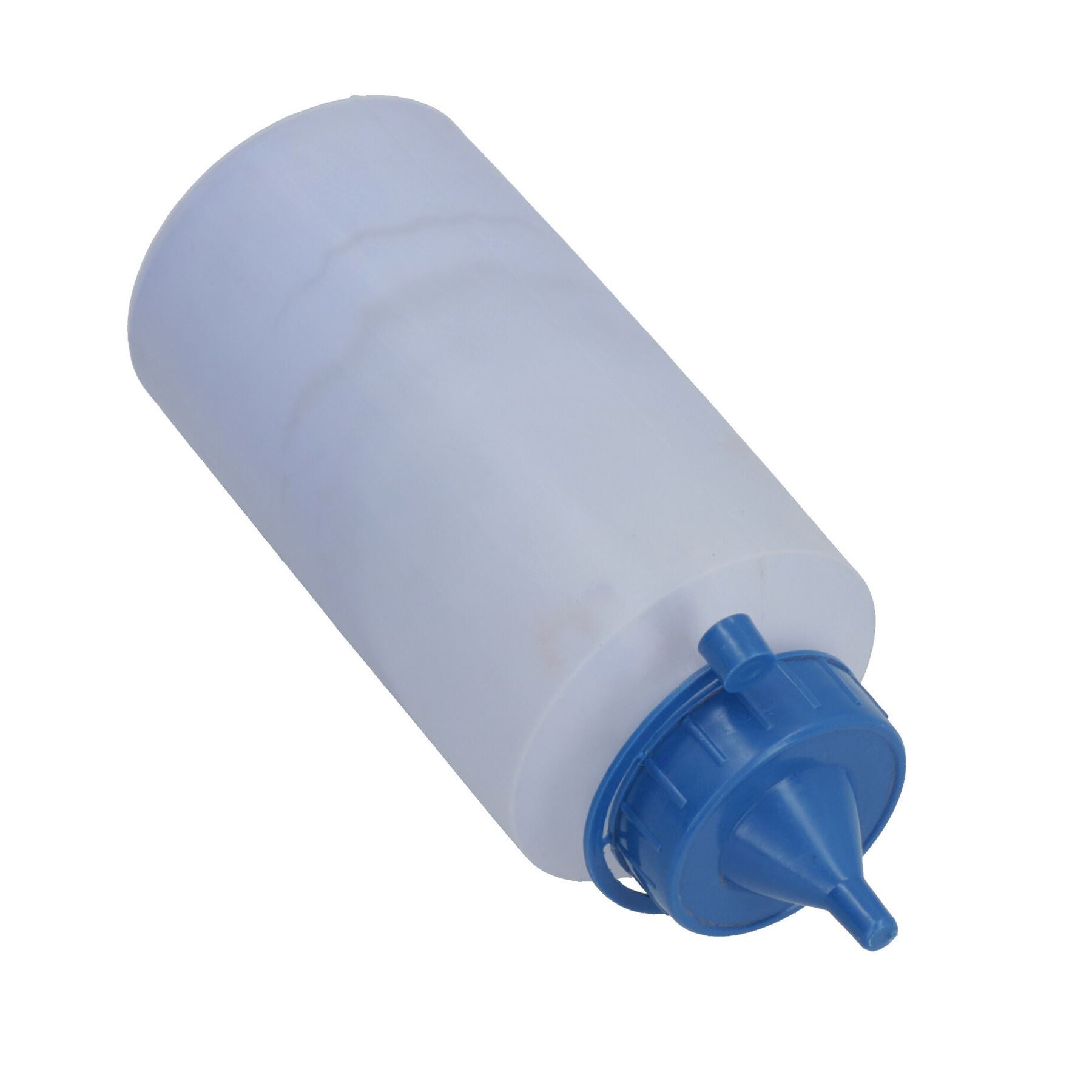 Recharge de craie de construction pour marquage de briques bleues, ligne droite visible, 8 oz, 236 g