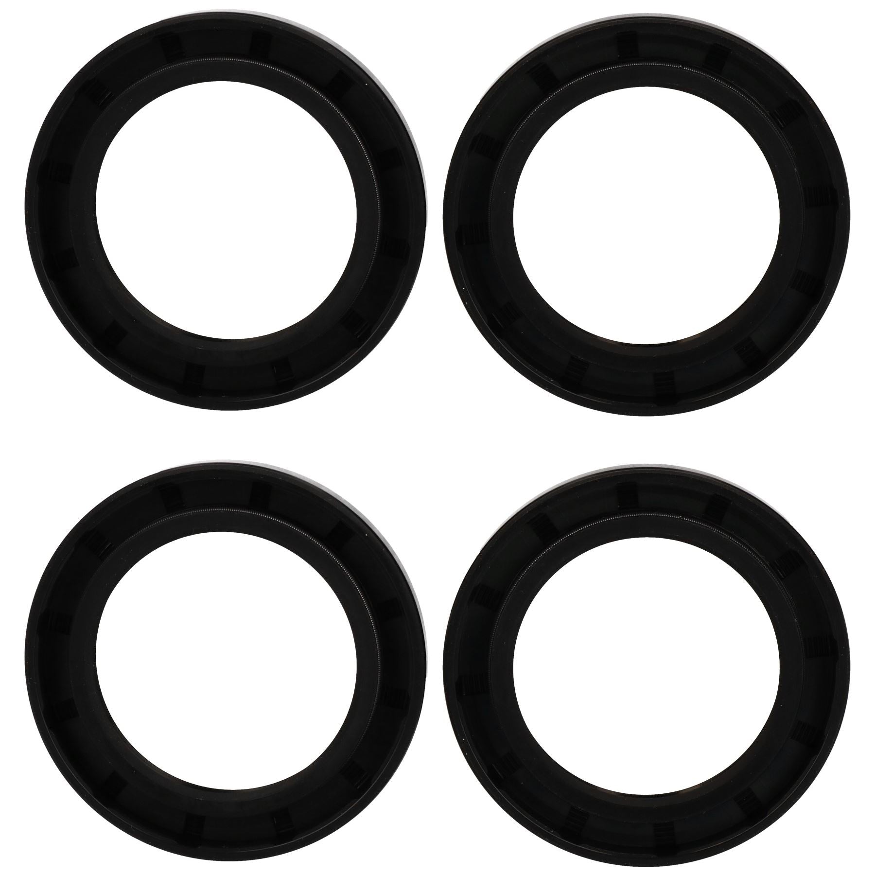 Roulement de remorque, moyeu, joint d'étanchéité métrique, diamètre intérieur 42 mm x diamètre extérieur 62 mm x largeur 7 mm, ressort en caoutchouc
