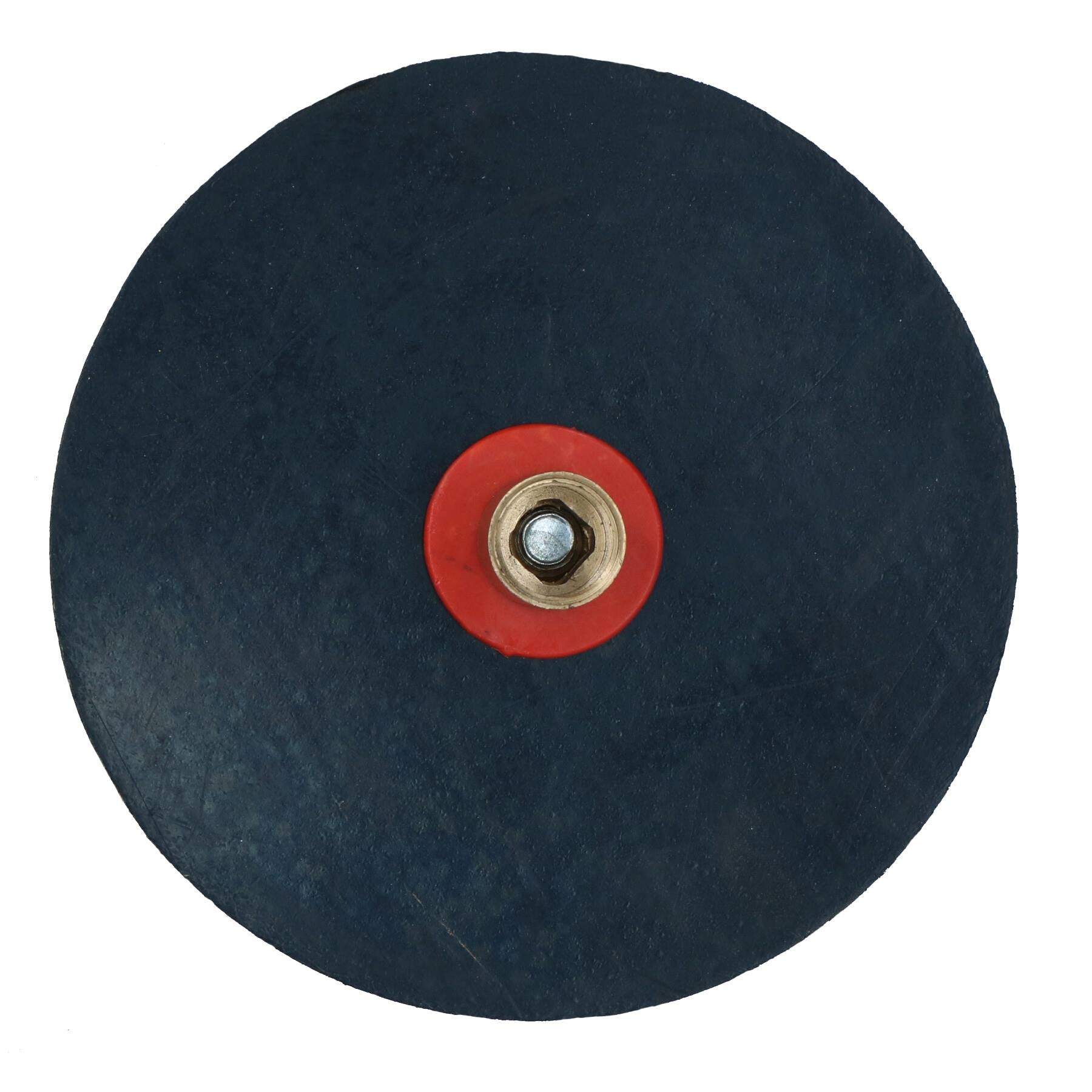 Raclette à piston en caoutchouc 4" (100 mm) ou 6" (150 mm) pour le nettoyage des parois des canalisations d'égout