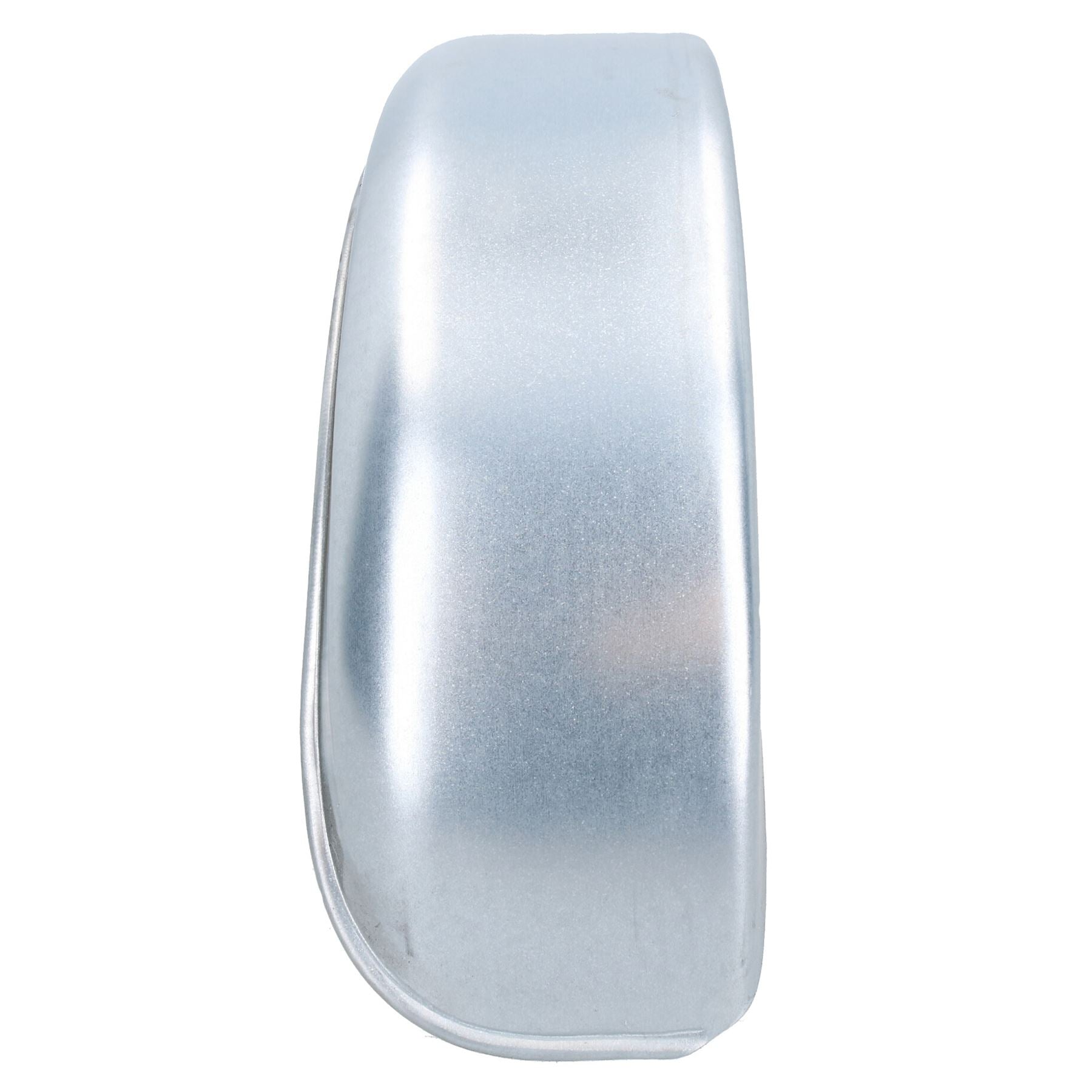 8" Metall-Kotflügel (Paar) versetzte Passform und Schmutzfängerwinkel (groß) Halterungen (4er-Pack)