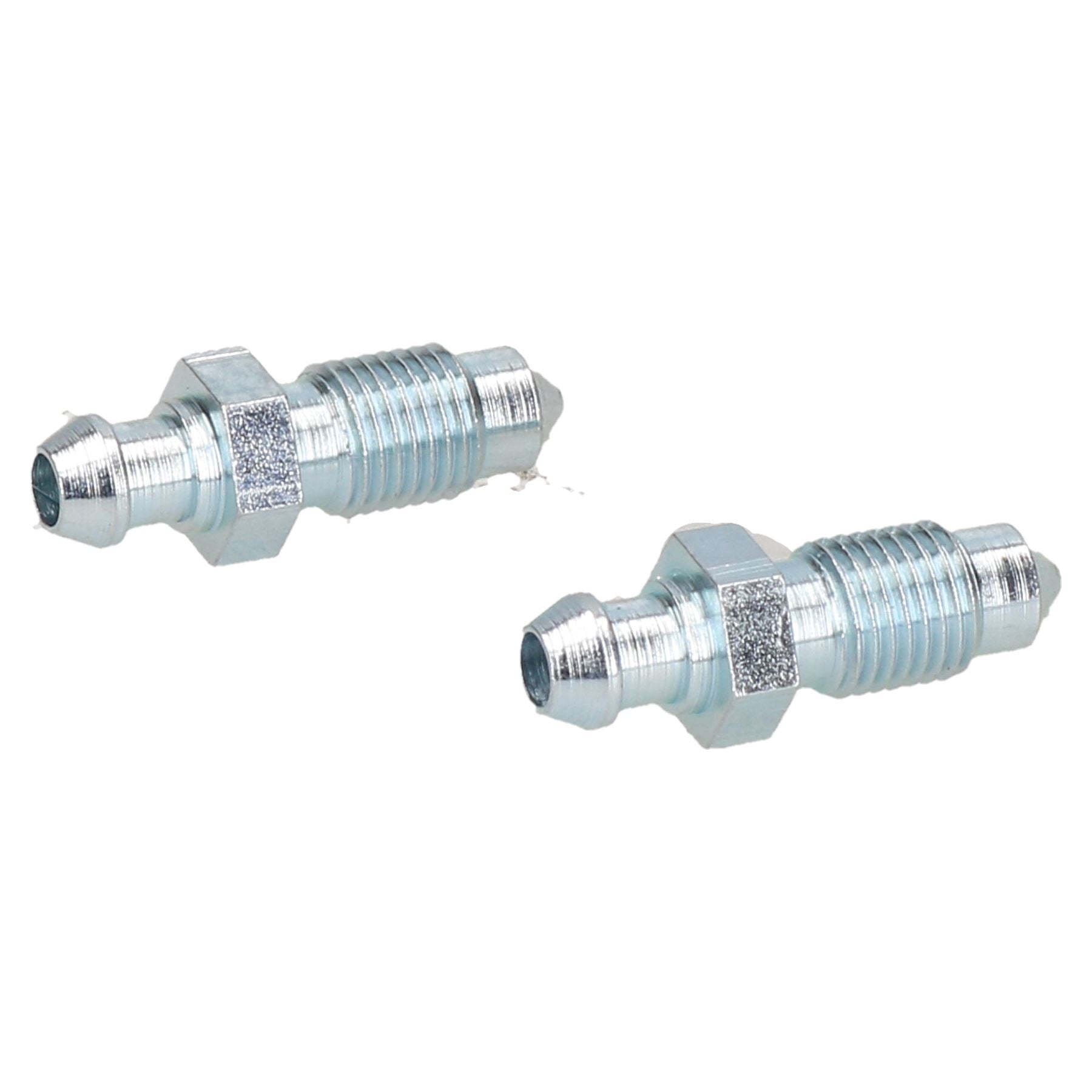 Vis de purge pour étrier de frein en acier 3/8" x 24 UNF Vis de purge 4 pièces