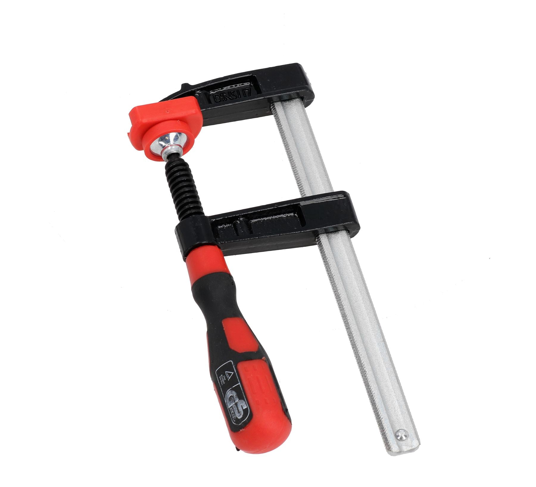 Barre de serrage coulissante en F 150 mm x 50 mm Support de profilé Fixation Fixation rapide