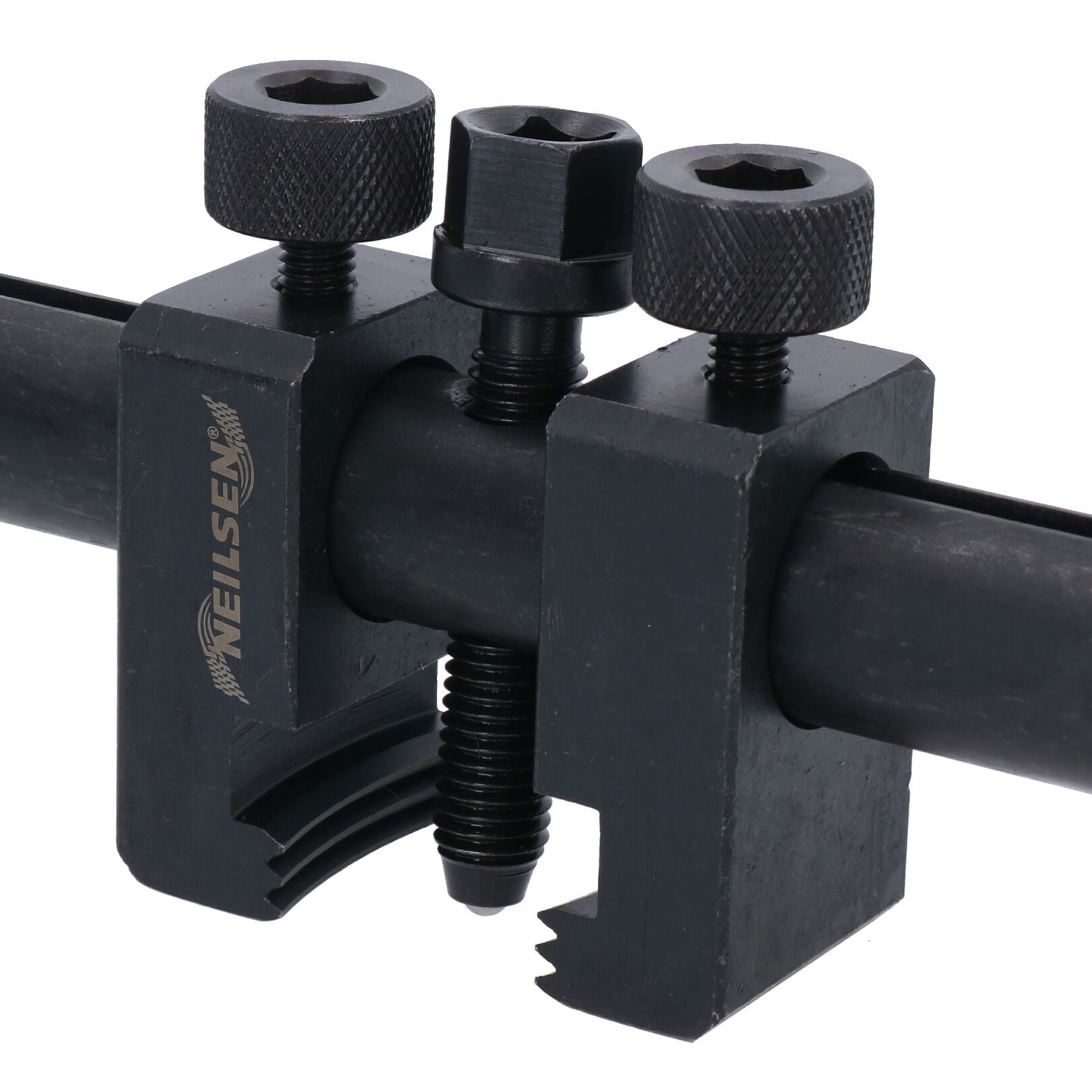 Extracteur de poulie d'entraînement nervurée pour vilebrequin, extracteur de pompe à eau pour climatiseur 40-160 mm
