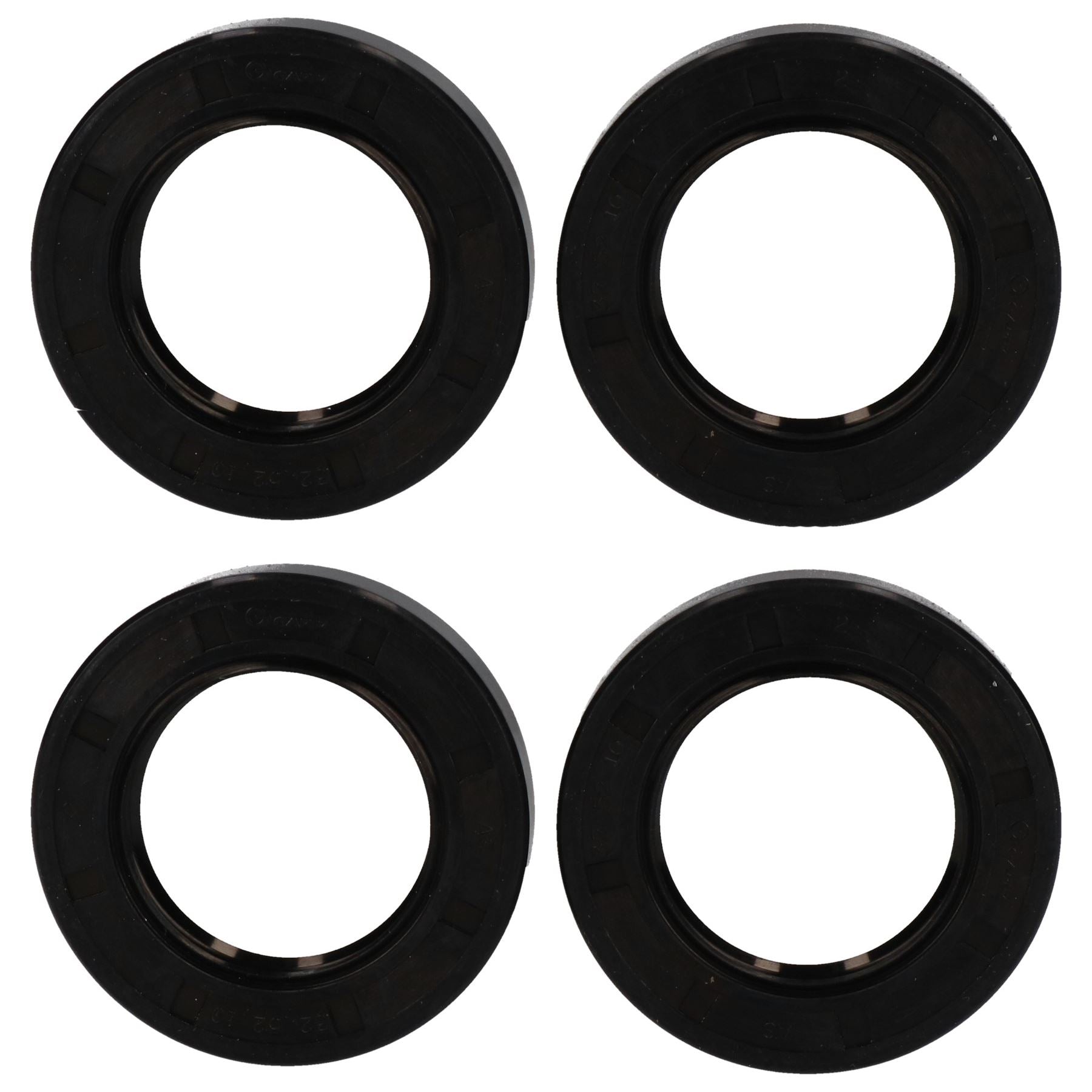 Roulement de remorque, moyeu, joint d'étanchéité métrique, diamètre intérieur 30 mm x diamètre extérieur 52 mm x largeur 7 mm, ressort en caoutchouc