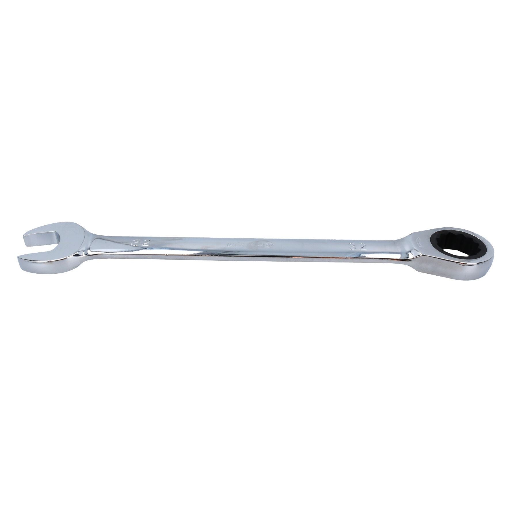 Clé à cliquet à combinaison métrique 72 dents, variante 20 – 32 mm