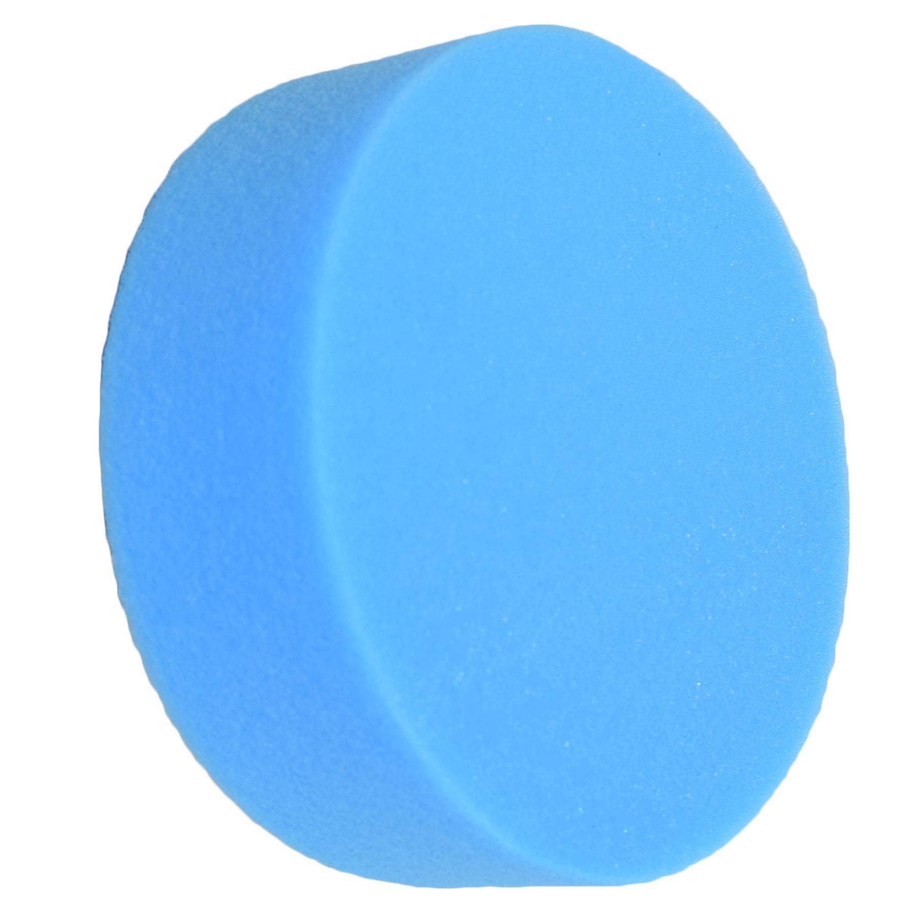 Éponge de polissage bleue M14 Medium 150 mm pour serpillère, polisseuse