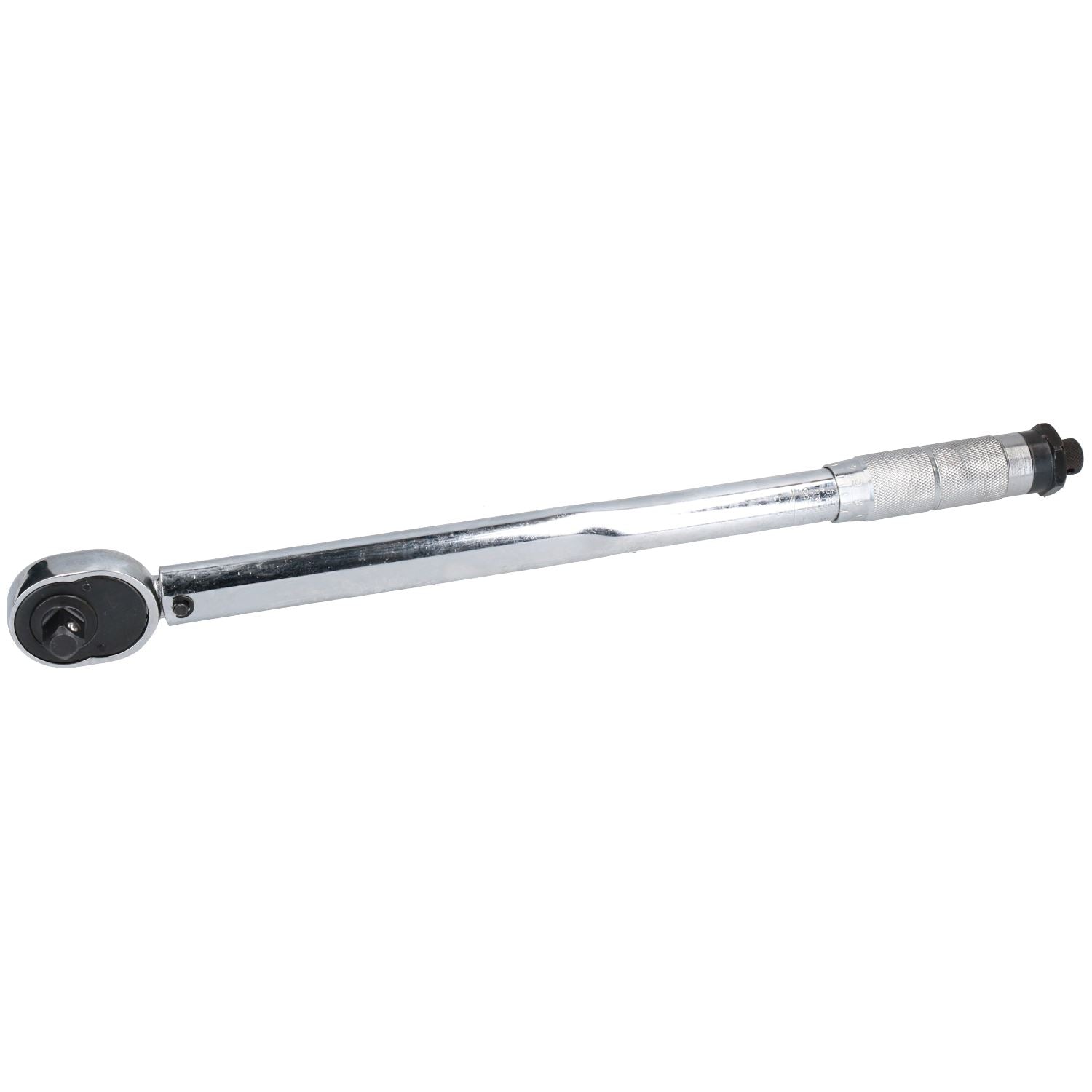 1/2" Drive Torque Wrench Ratchet Click 28 - 210nm / 21 - 154ft/lbs BERGEN AT786