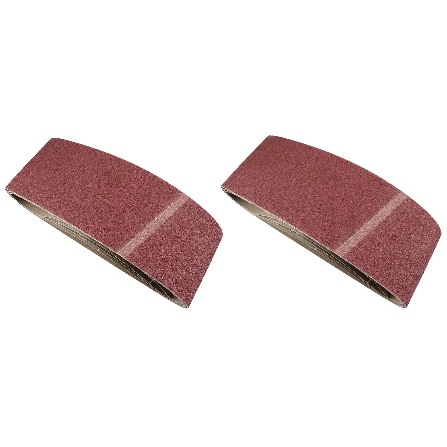 610 x 100 mm Band Power Finger File Sander Schleifbänder