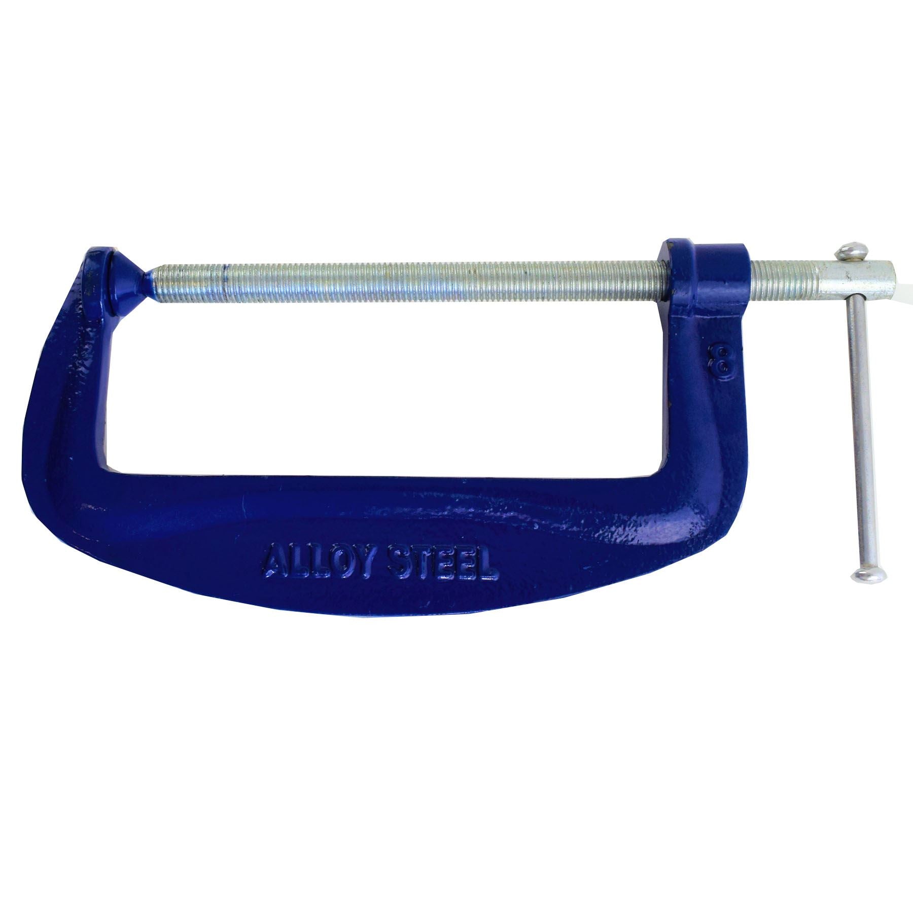 8 "/200mm Heavy Duty G Klemme C-Klemme Grip Halter Schraubstock Verschluss Holzbearbeitung