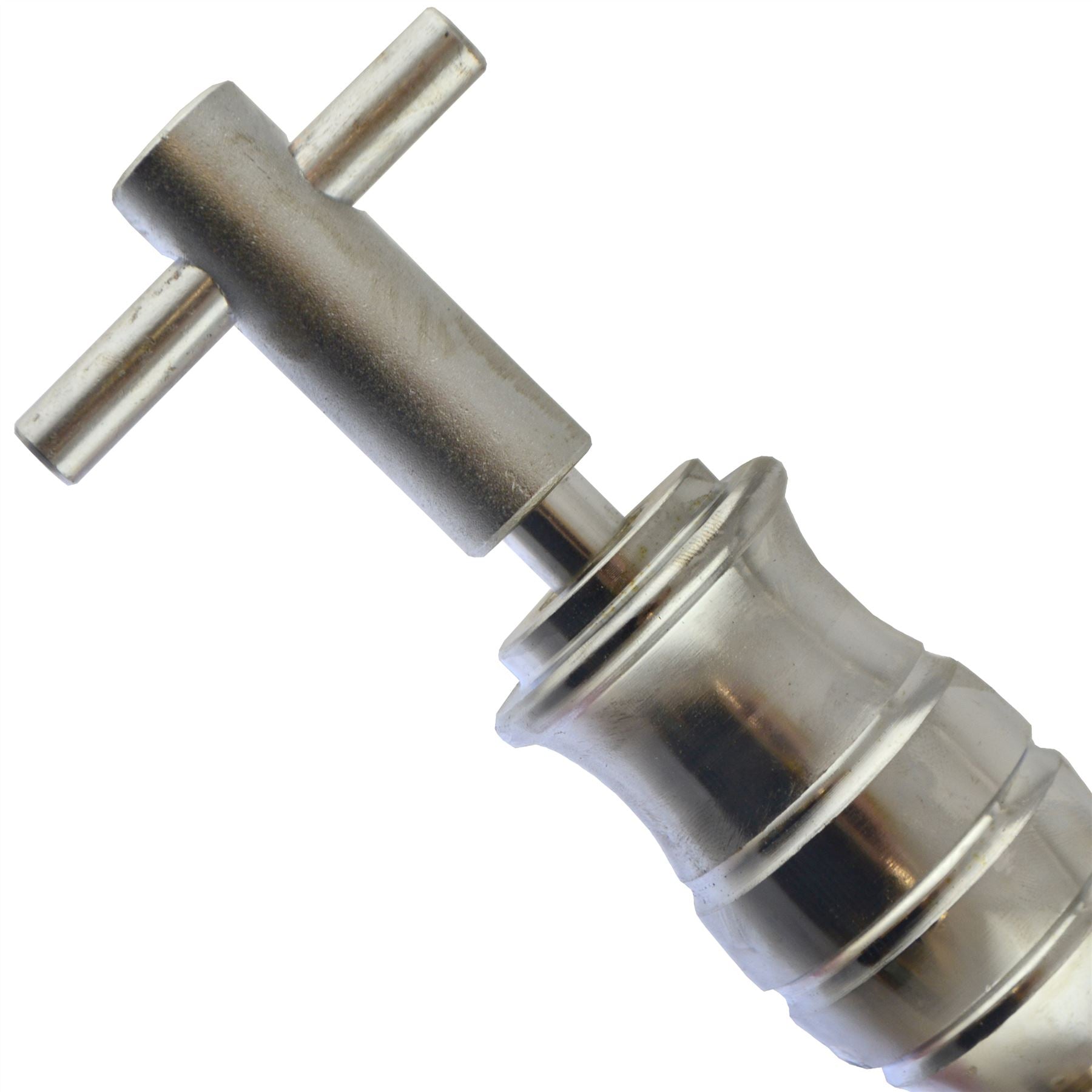 Ensemble d'extracteurs de roulements internes et internes, marteau coulissant, 8-32 mm, 9 pièces, pour trous borgnes