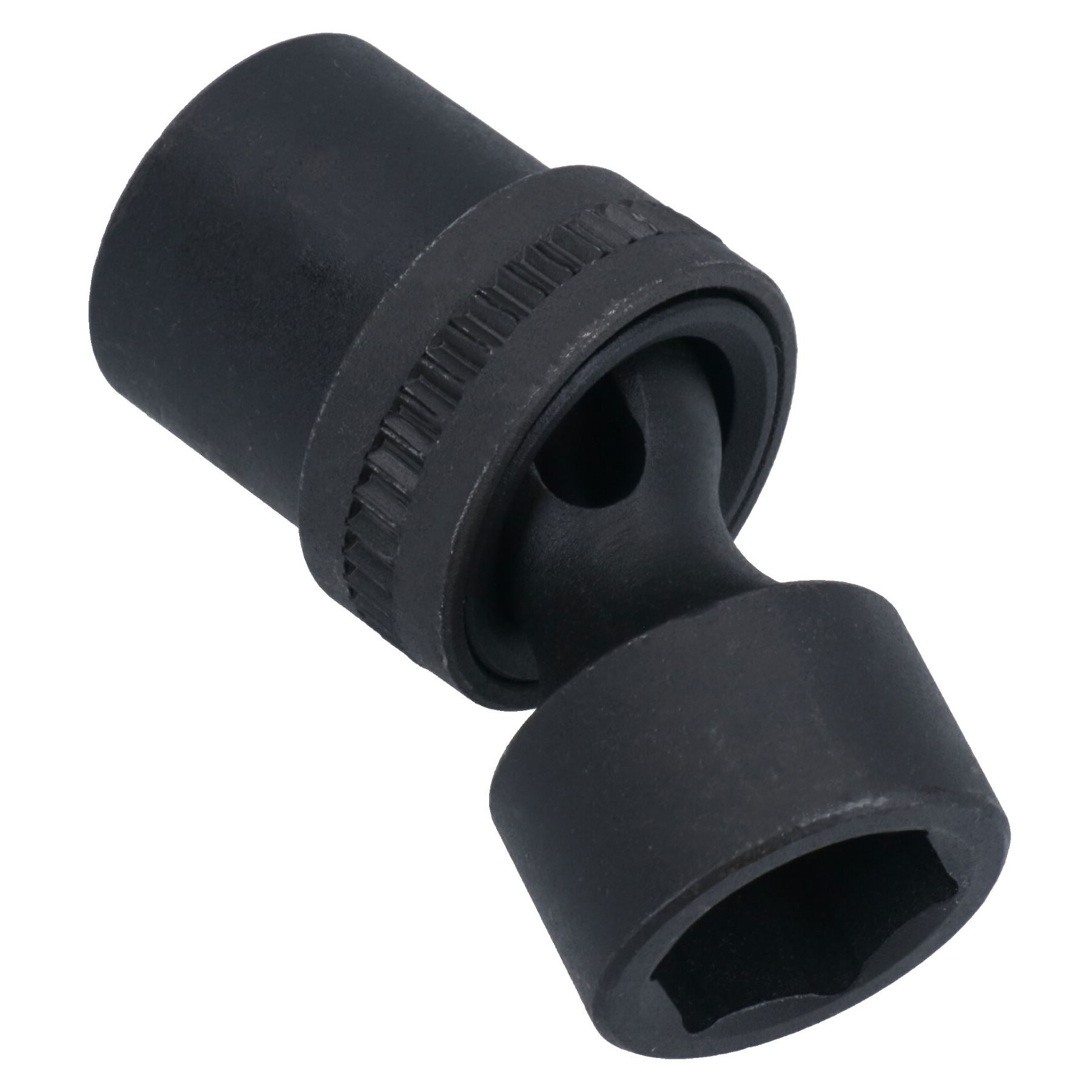 18mm 1/2in Antrieb Universal Schwenk Wobble Metric Impact Flachstecknuss 6 Punkt