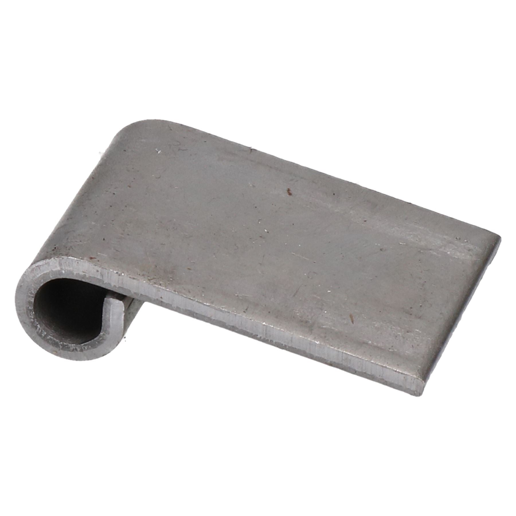 2er-Pack rechtshändige ausziehbare Scharniere aus Stahl, 50 x 80 mm, robustes Türscharnier