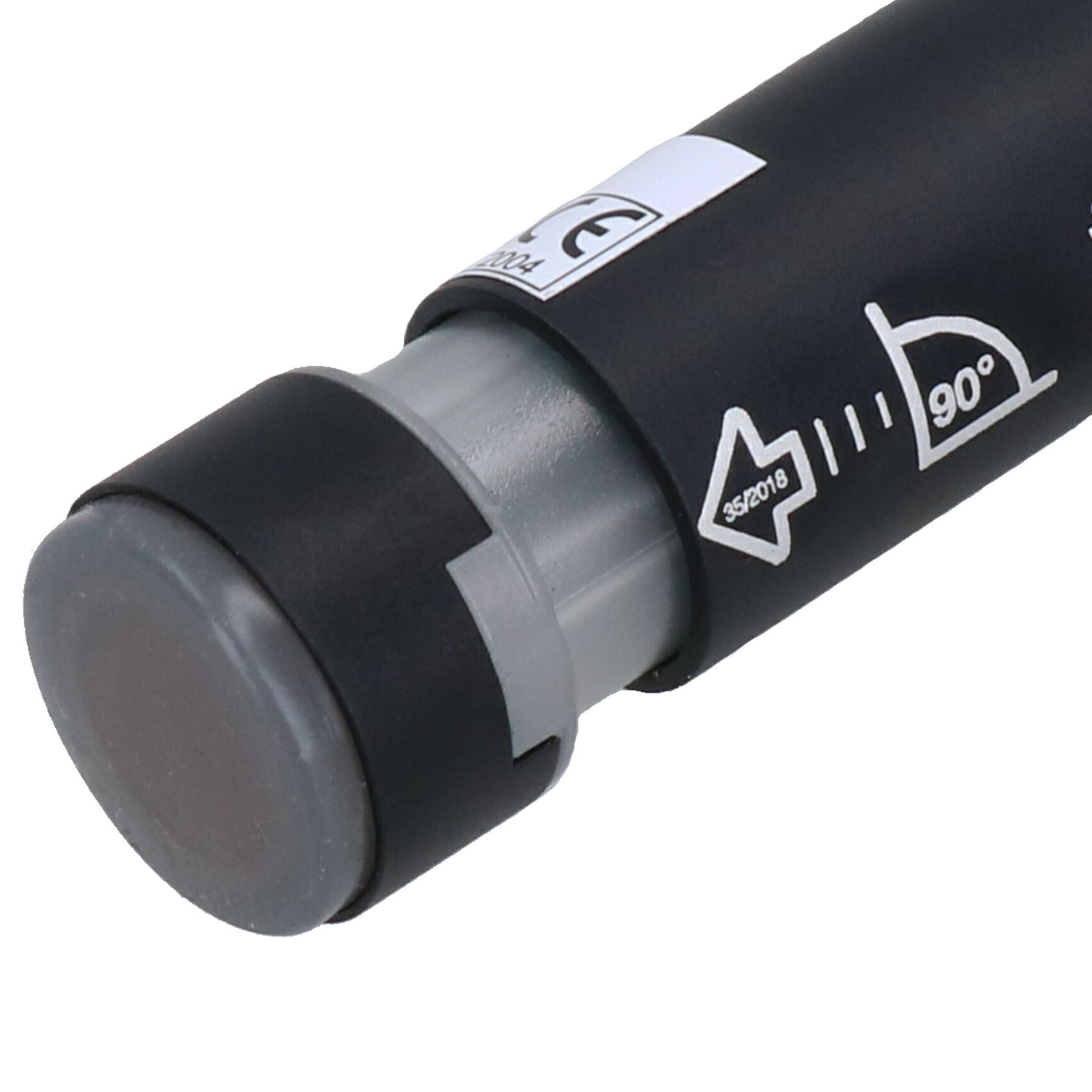 Ultraschall-Füllstandmessgerät für Gasflaschen, für Calor & Campinggas, Butan, Propan