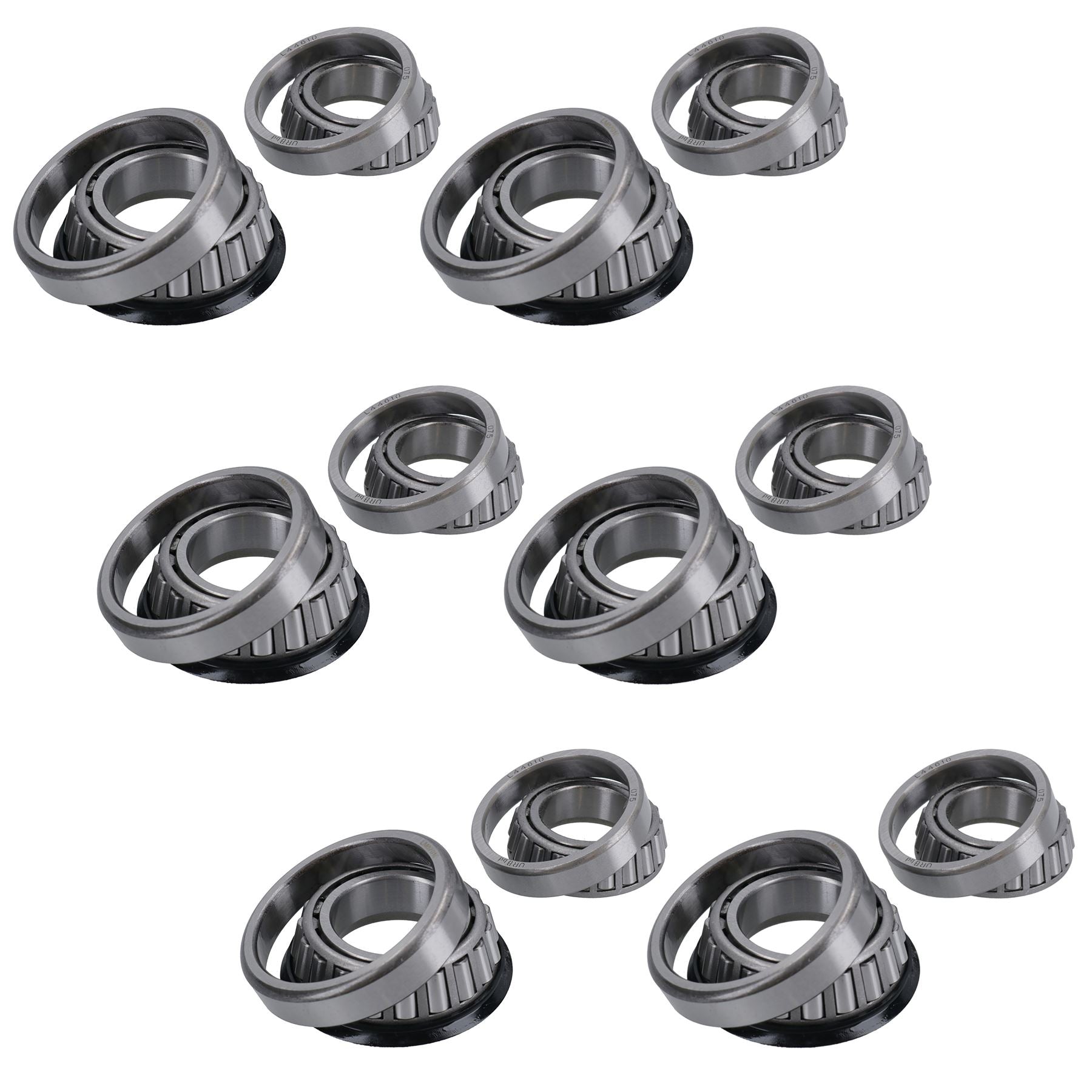 AB Tools Indespension Trailer Bearing Kit with Seals