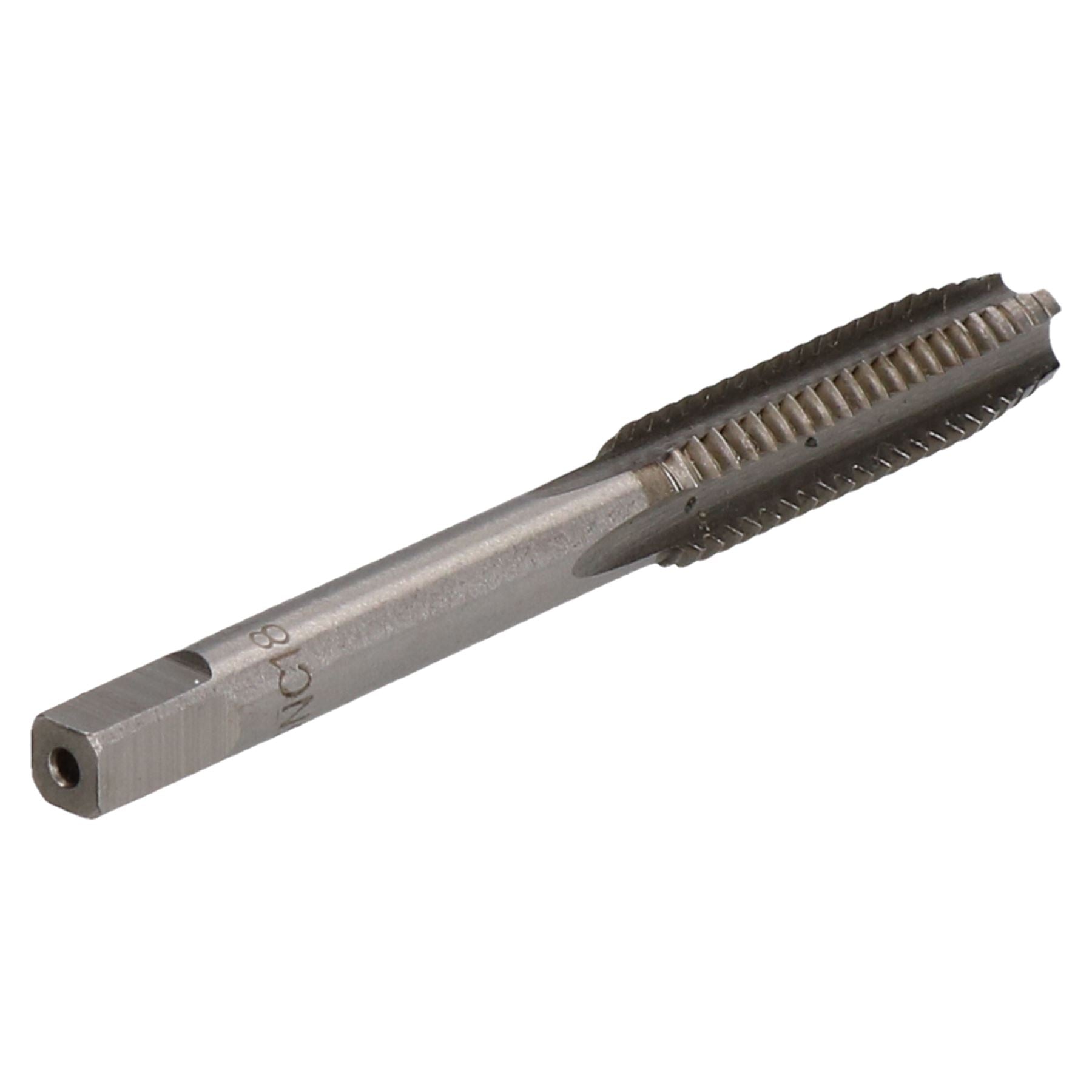 Taraud et filière UNC 1/4" - 5/8" en acier au tungstène et filière fendue 38 mm