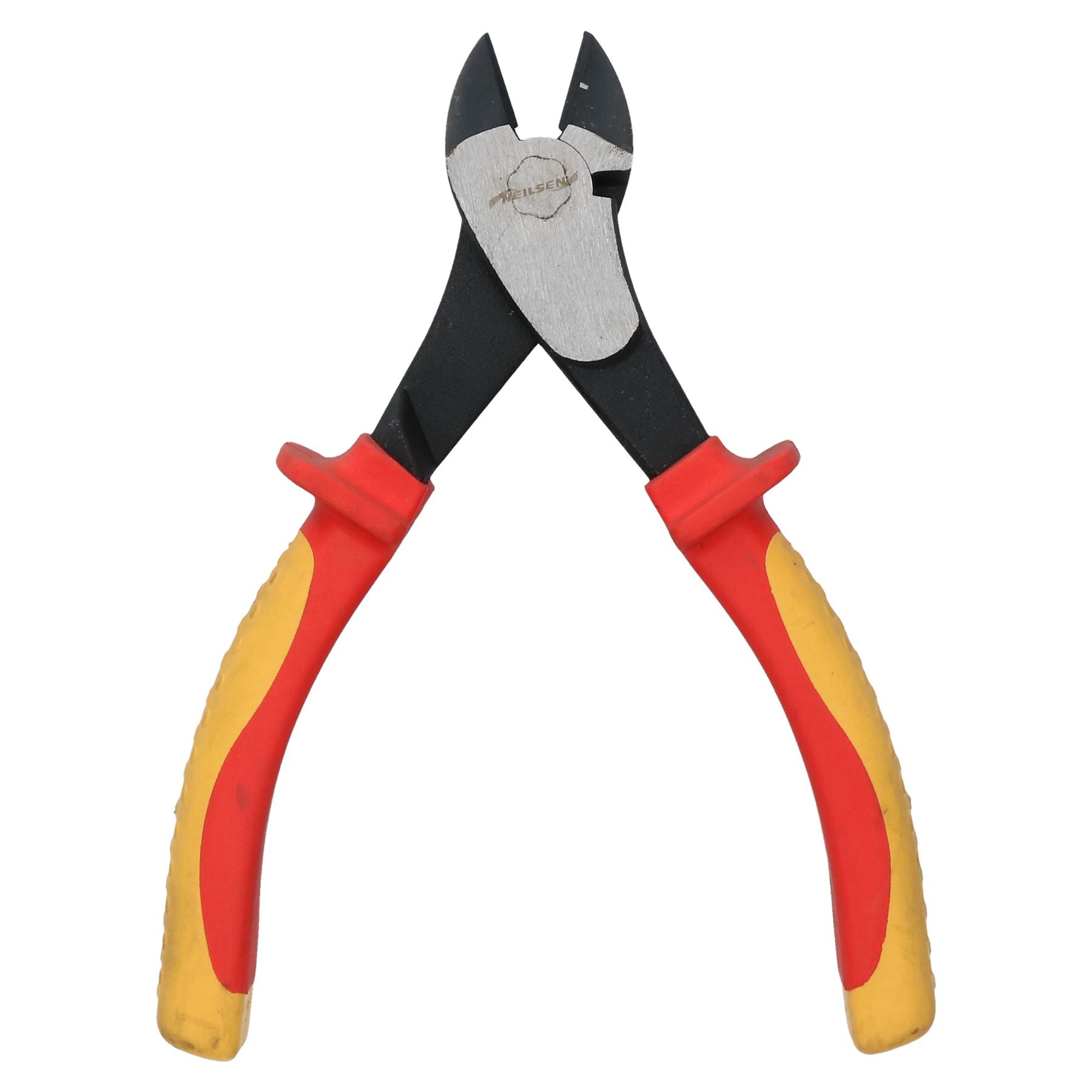 7" VDE Electrician Electrical Diagonal Side Wire Cutting Cutter Cut Snips Pliers