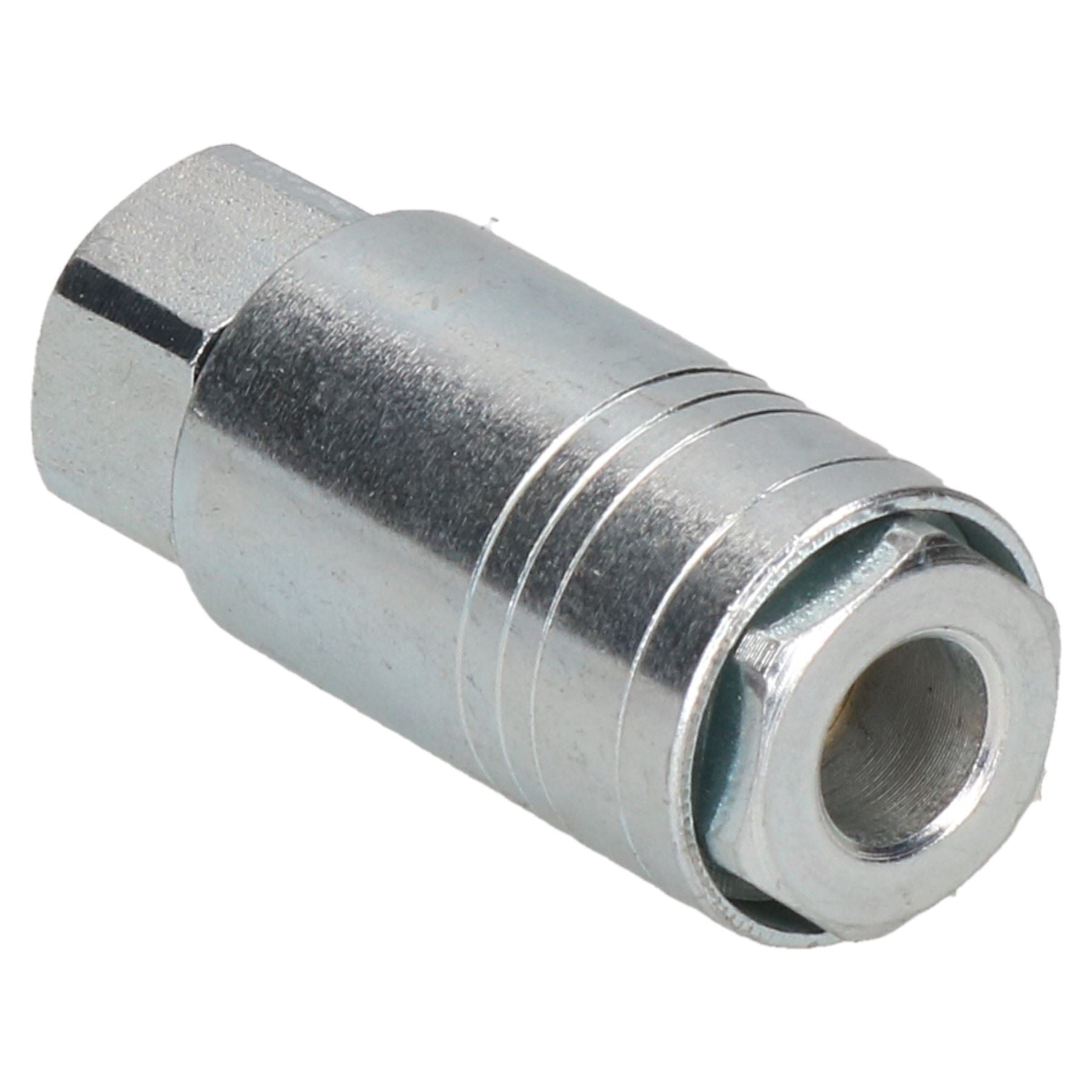 Anti-Whip-Sprühschlauch, 0,6 m x 10 mm, 3/8 Zoll BSP und Innengewinde