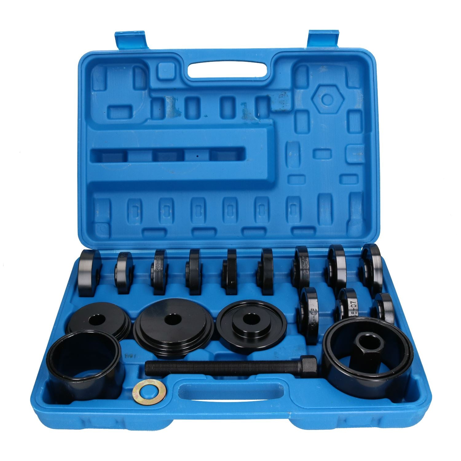 Front Wheel Drive Wheel Bearing Remover Removal Installation Drifts Kit 23pc