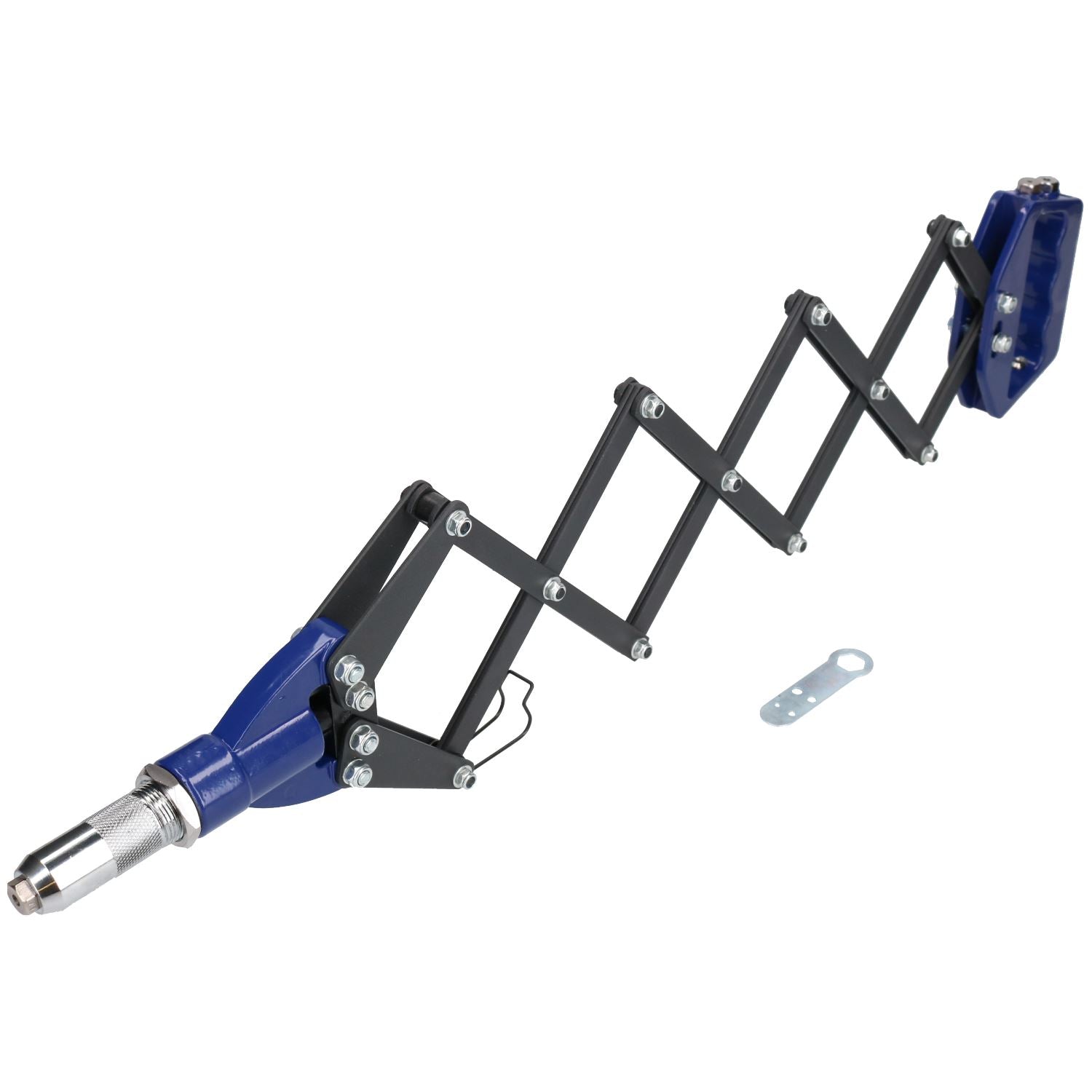 Lazy Tong Pop Nietpistole Niettopf HD 2,4/3,2/4/4,8/6,4 mm Zunge TE020