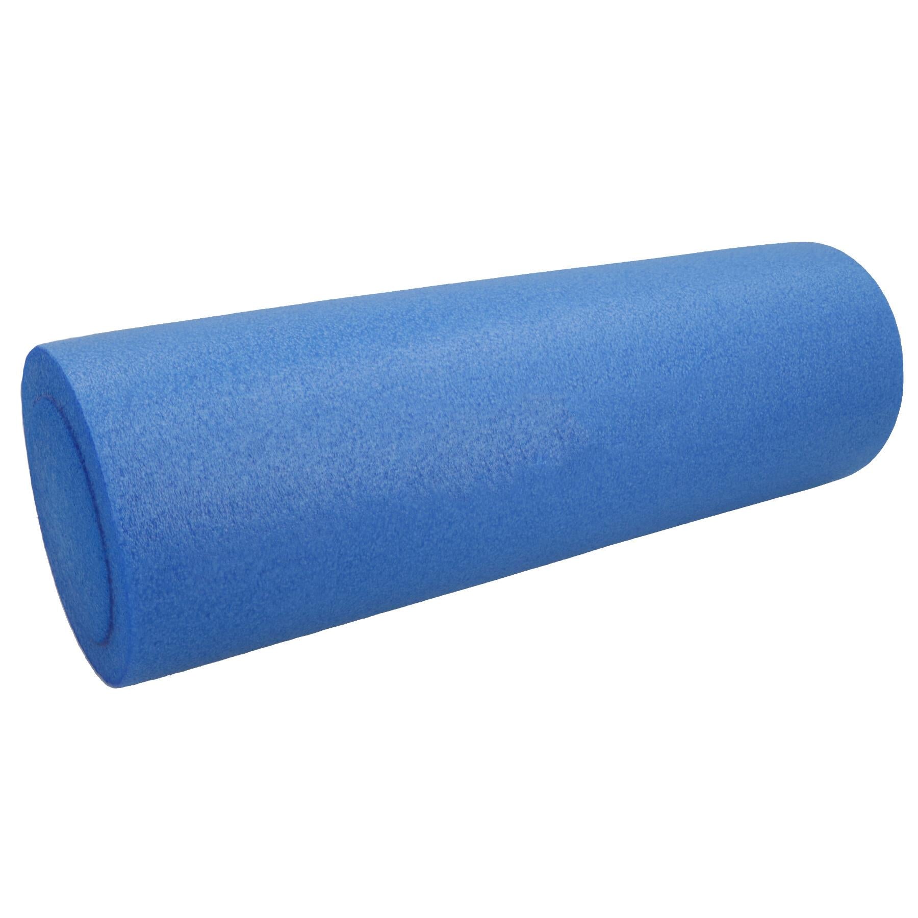 Foam Roller High Density PE 45cm For Muscle Release & Rehab Gym Fitness