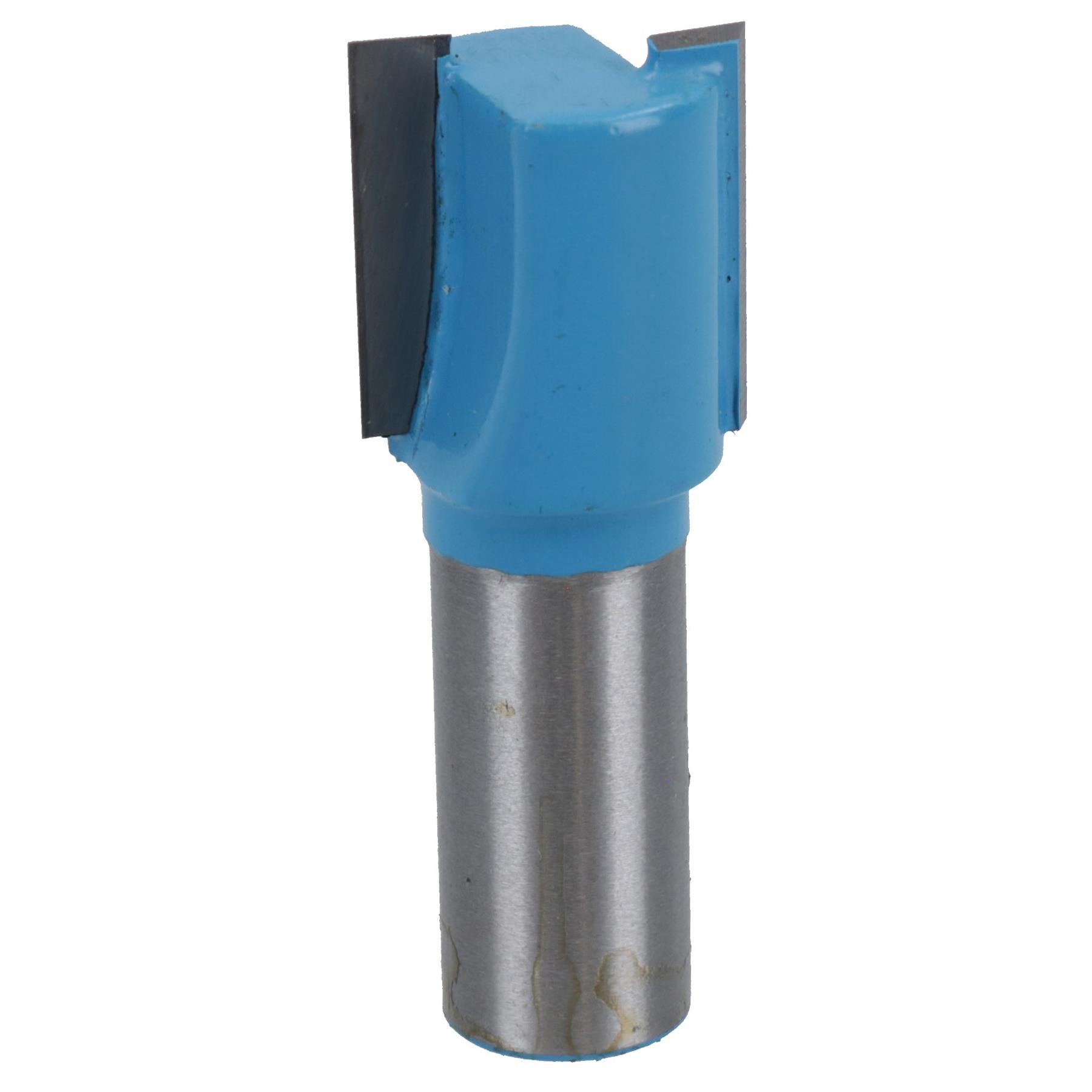 TCT-Fräser mit geradem Schnitt, 19 mm D, 20 mm Tiefe, Fräser, Schneidwerkzeug, 1/2 Zoll Schaft