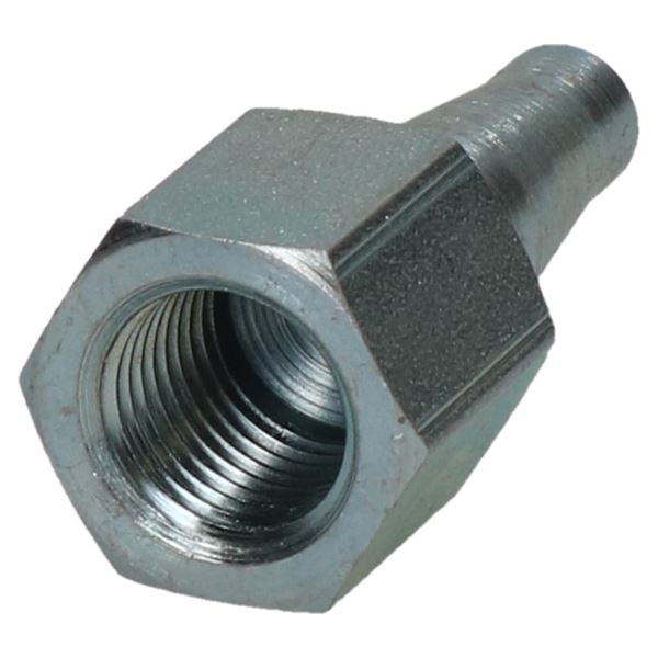 Lot de 5 tuyaux d'air à filetage femelle BSP 1/4" avec raccord mâle Schrader Profile 17