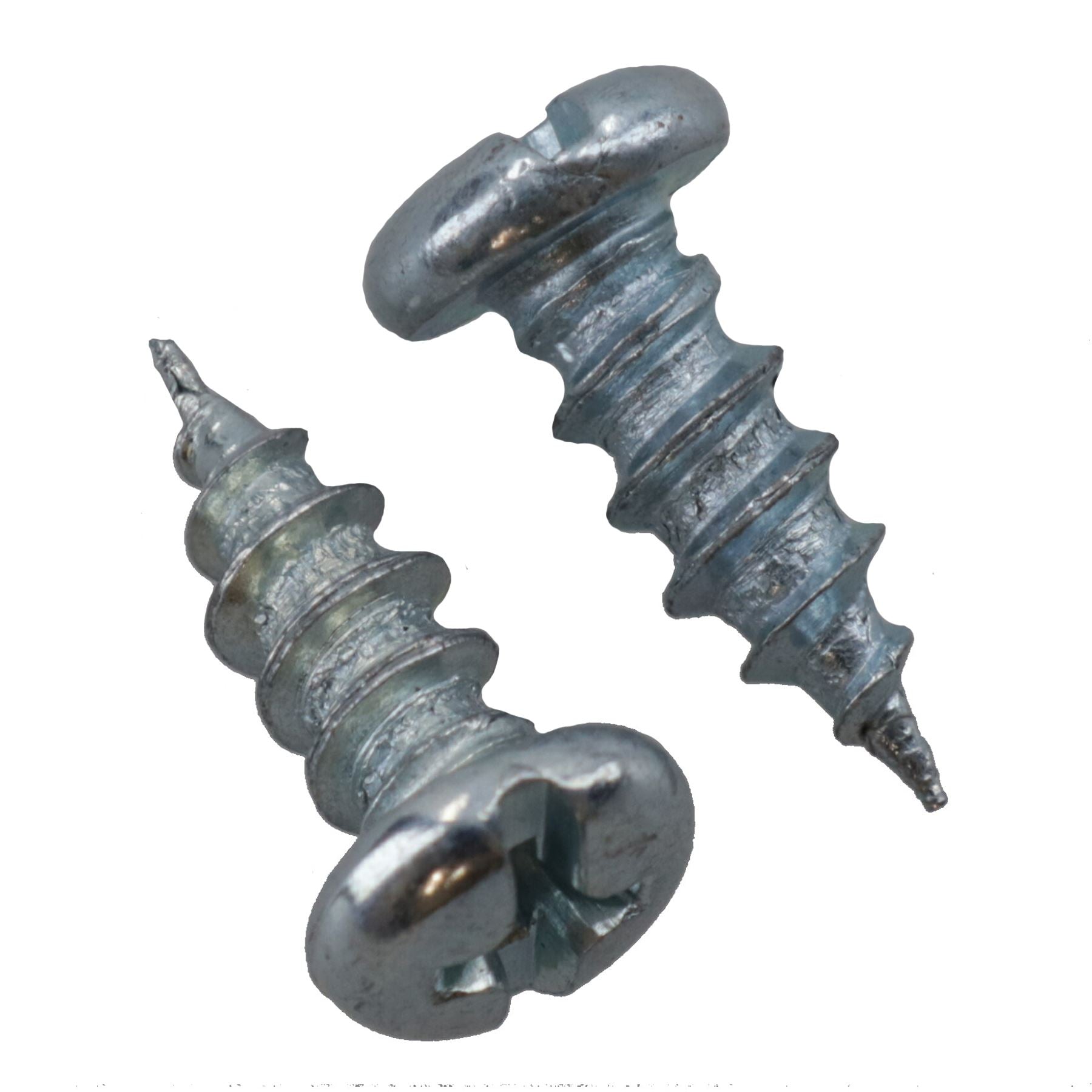 Vis autotaraudeuses PH2 Drive 5 mm (largeur) x 12 mm (longueur) Fixations
