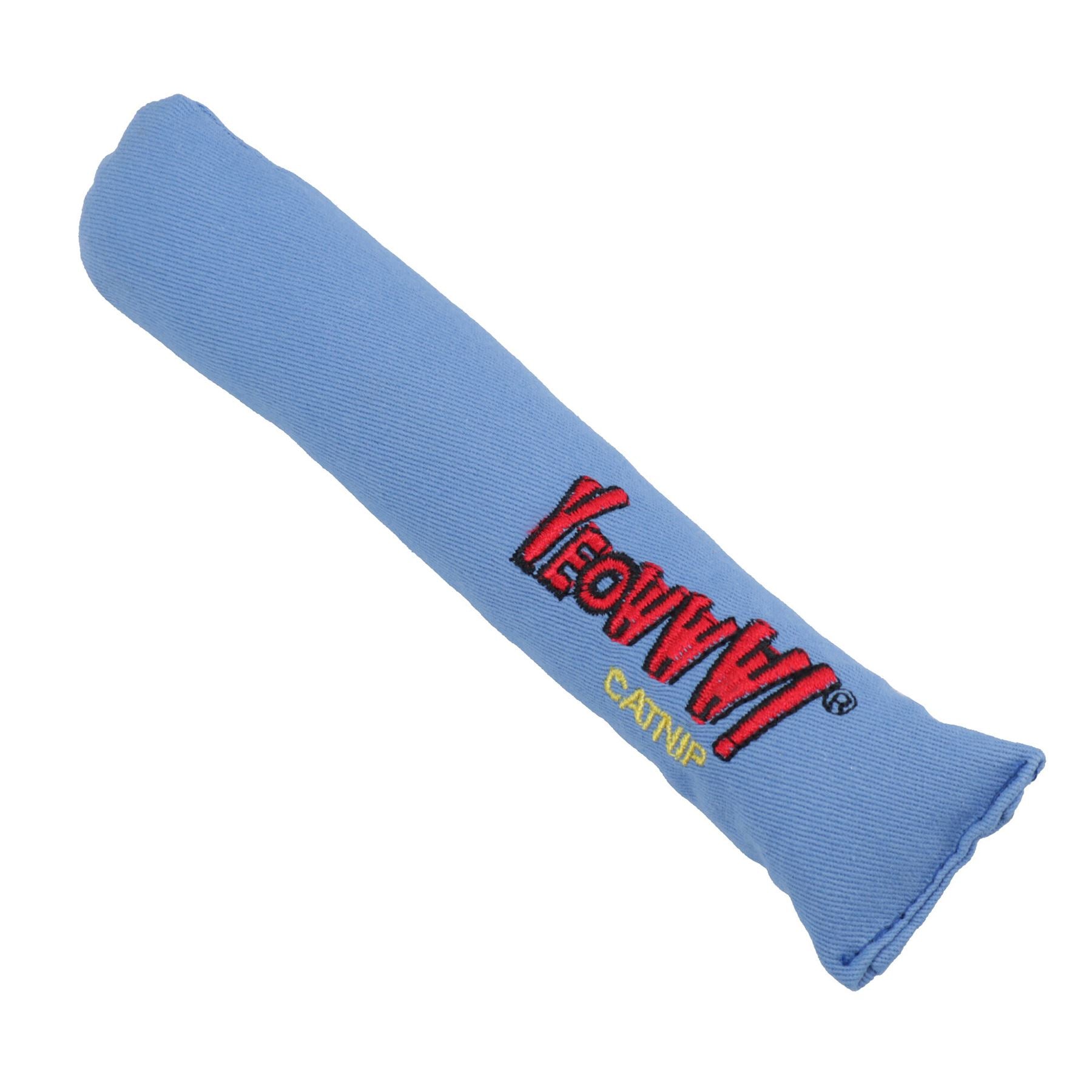 1PK Yeow Interaktives Katzenkätzchen Blaue Zigarre Mit Katzenminze Katzenspielspielzeug Katzengeschenk