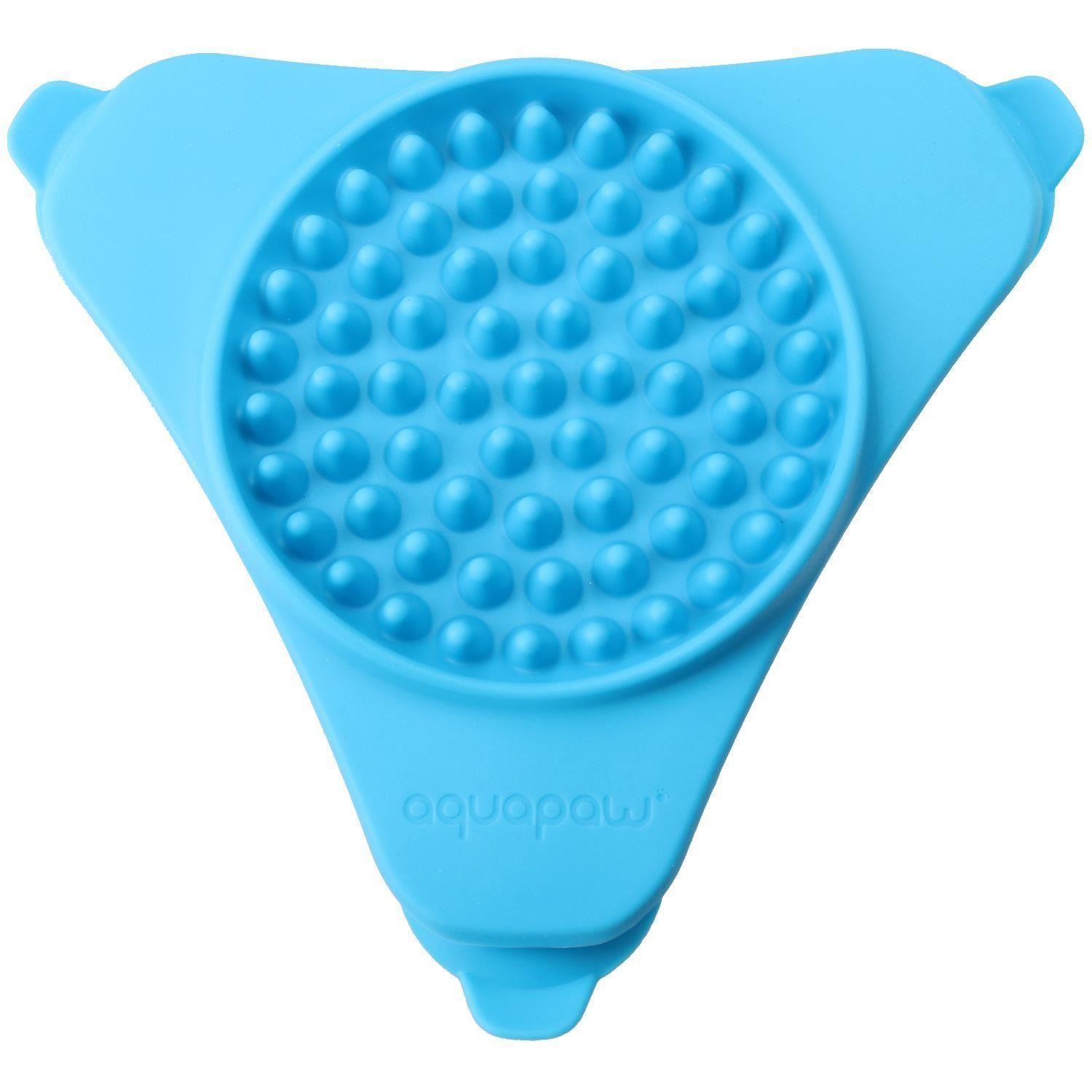 3er-Pack Slow Treater Hundefütterungs- und -leckspielzeug zum Baden
