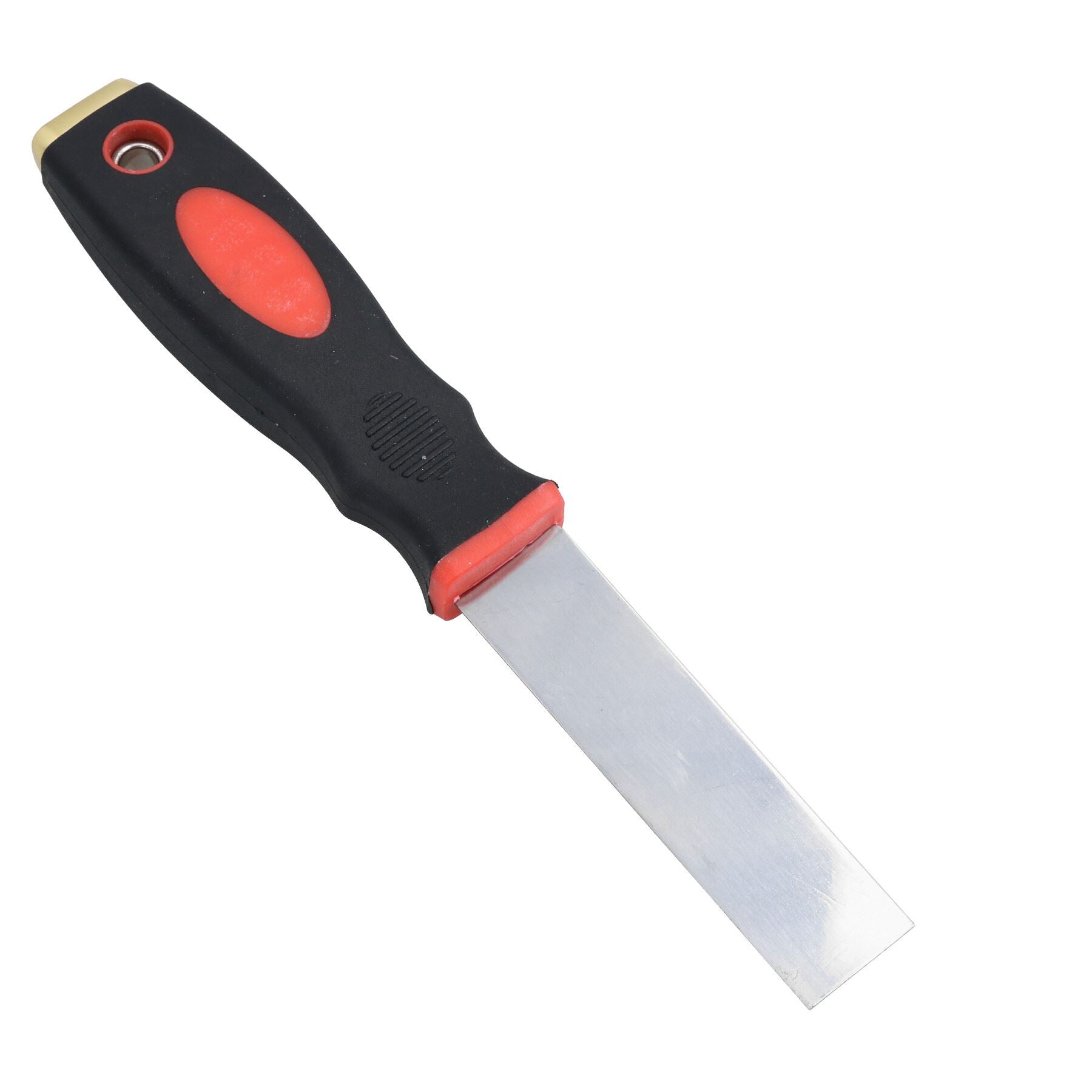 1” (25mm) Soft Grip Scraper Remover Decorating Wallpaper Paint Removal 2pk