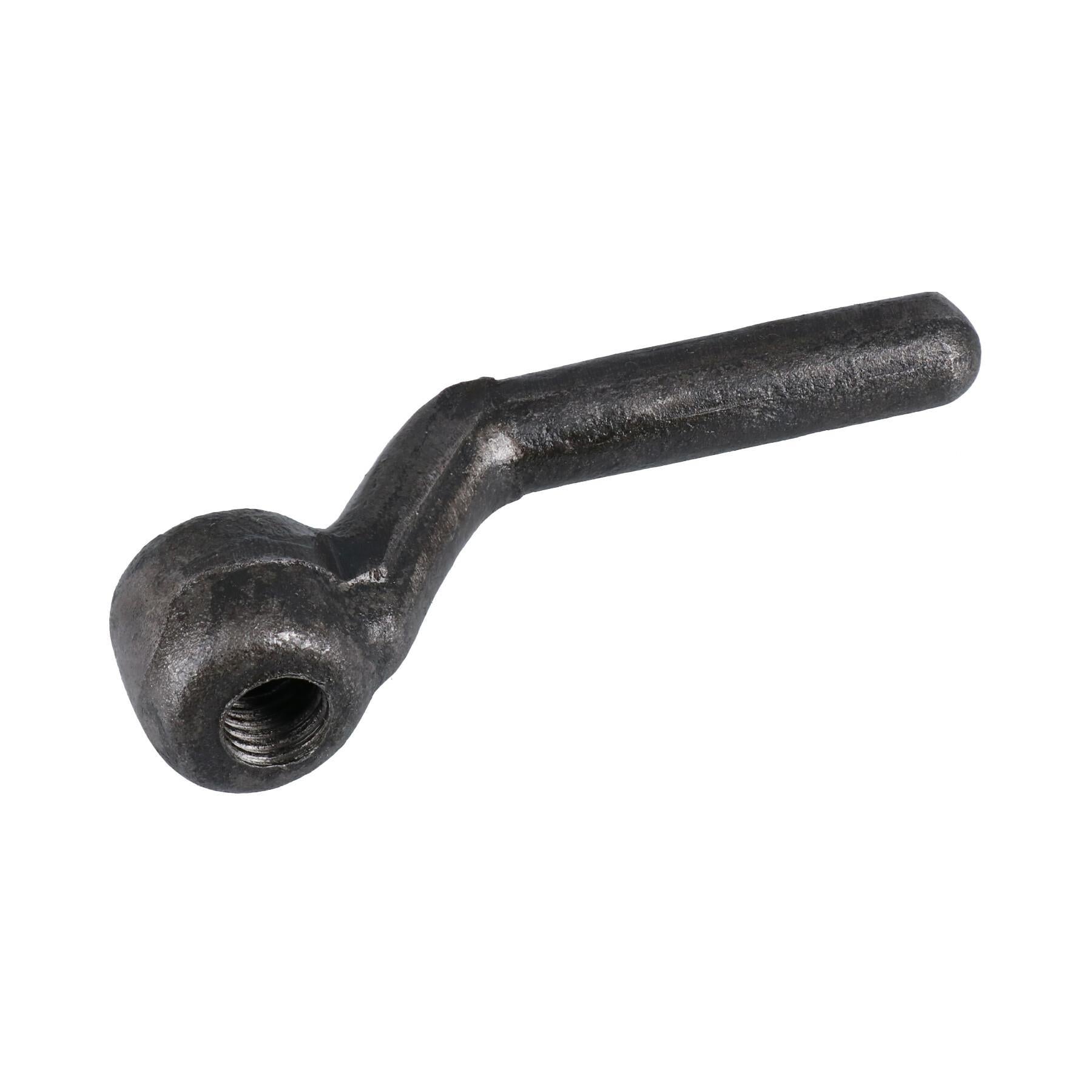 2 PK M12 Rampenbefestigungen und -platten mit Gewinde für Heckklappenverriegelung von Anhängern