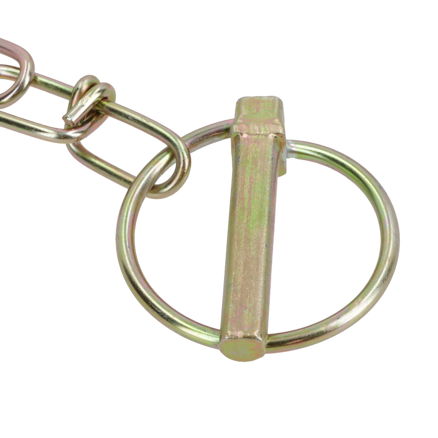 19mm (3/4in.) x 162mm Trailer Towing Hitch Pin For Tow Ball Pin Couplings 1pc