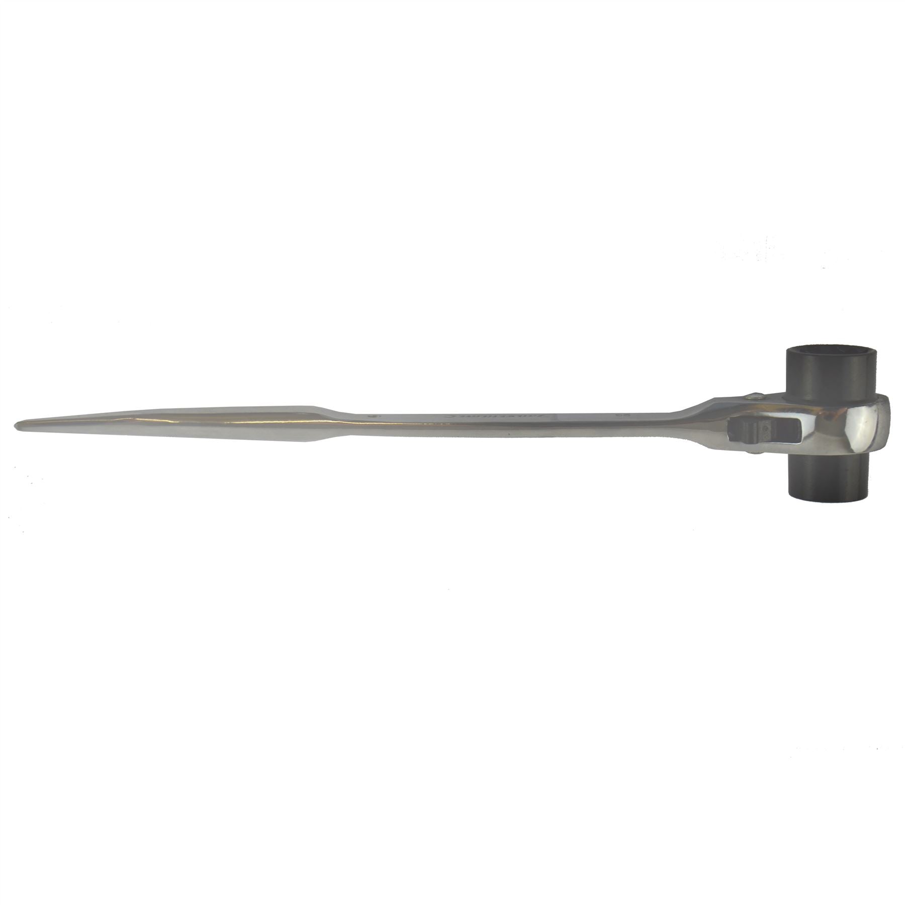Gerüstschlüssel Ratsche Podger 2-Wege Bi-Hex Ratsche 21mm & 23mm Gerüstbauer
