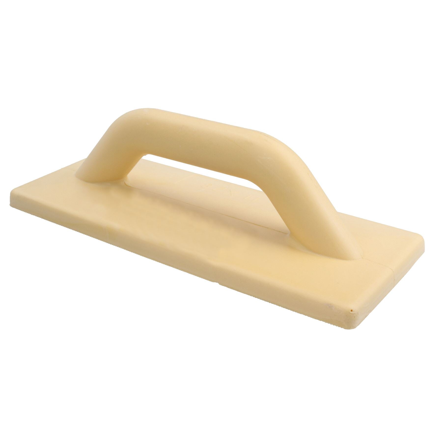 Poly-Verputzkelle, 280 x 110 mm, für glatten Putz oder Zement, TE581