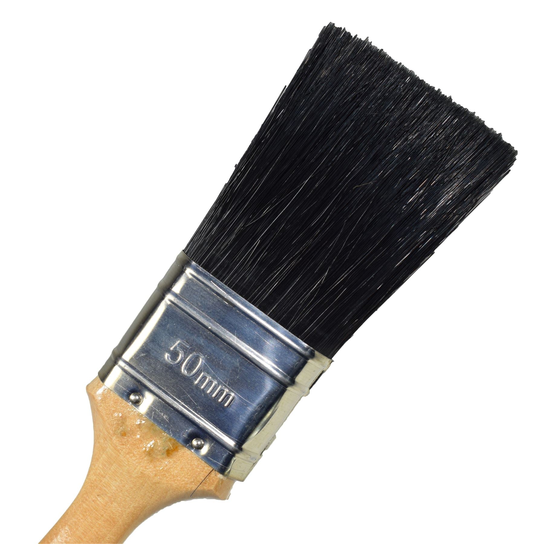 1" 1.5" 2" Paint Brush Painters And Decorators Decorating With Wooden Handles