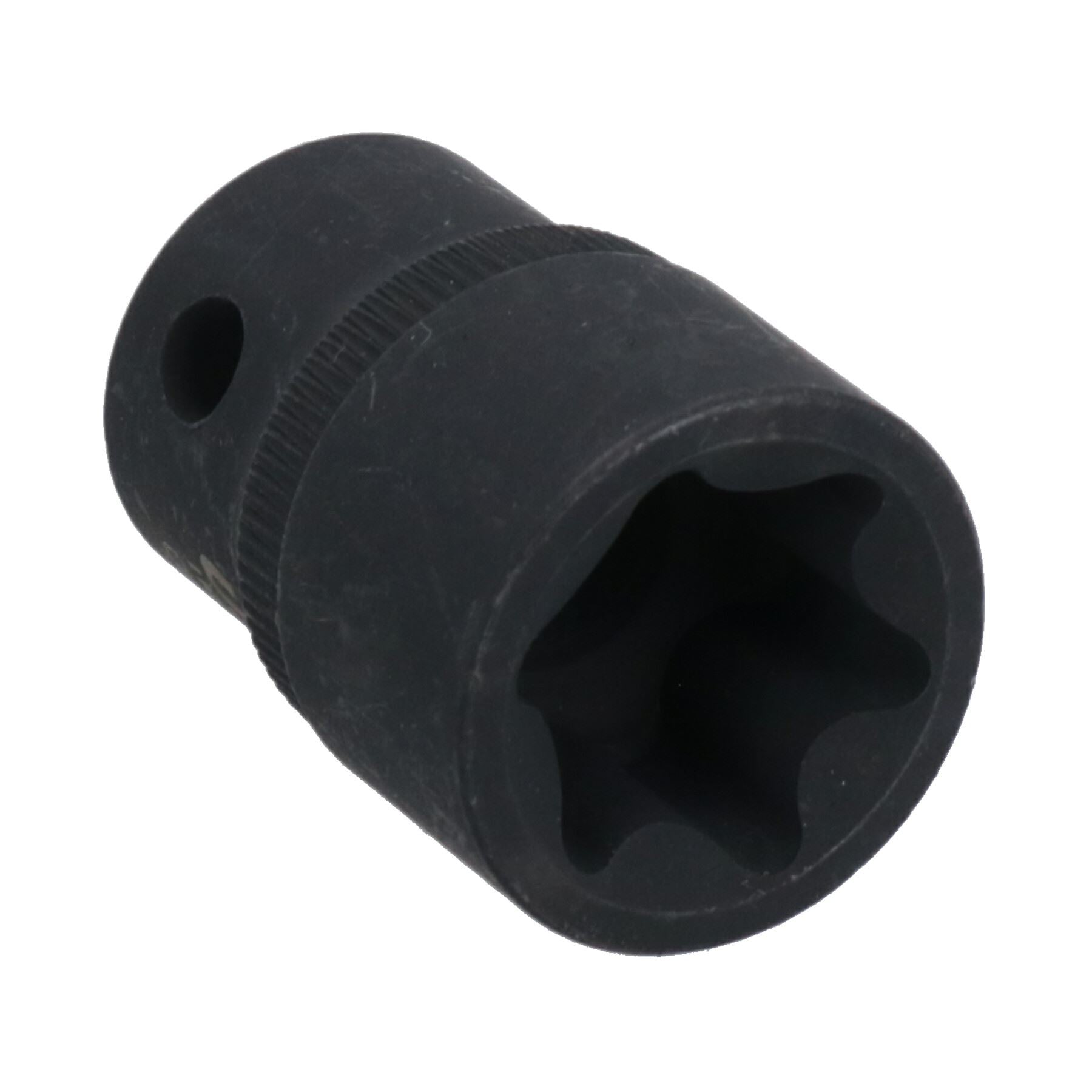 Jeu de 18 douilles Torx femelles à impact E5 – E24, entraînement 3/8" et 1/2"