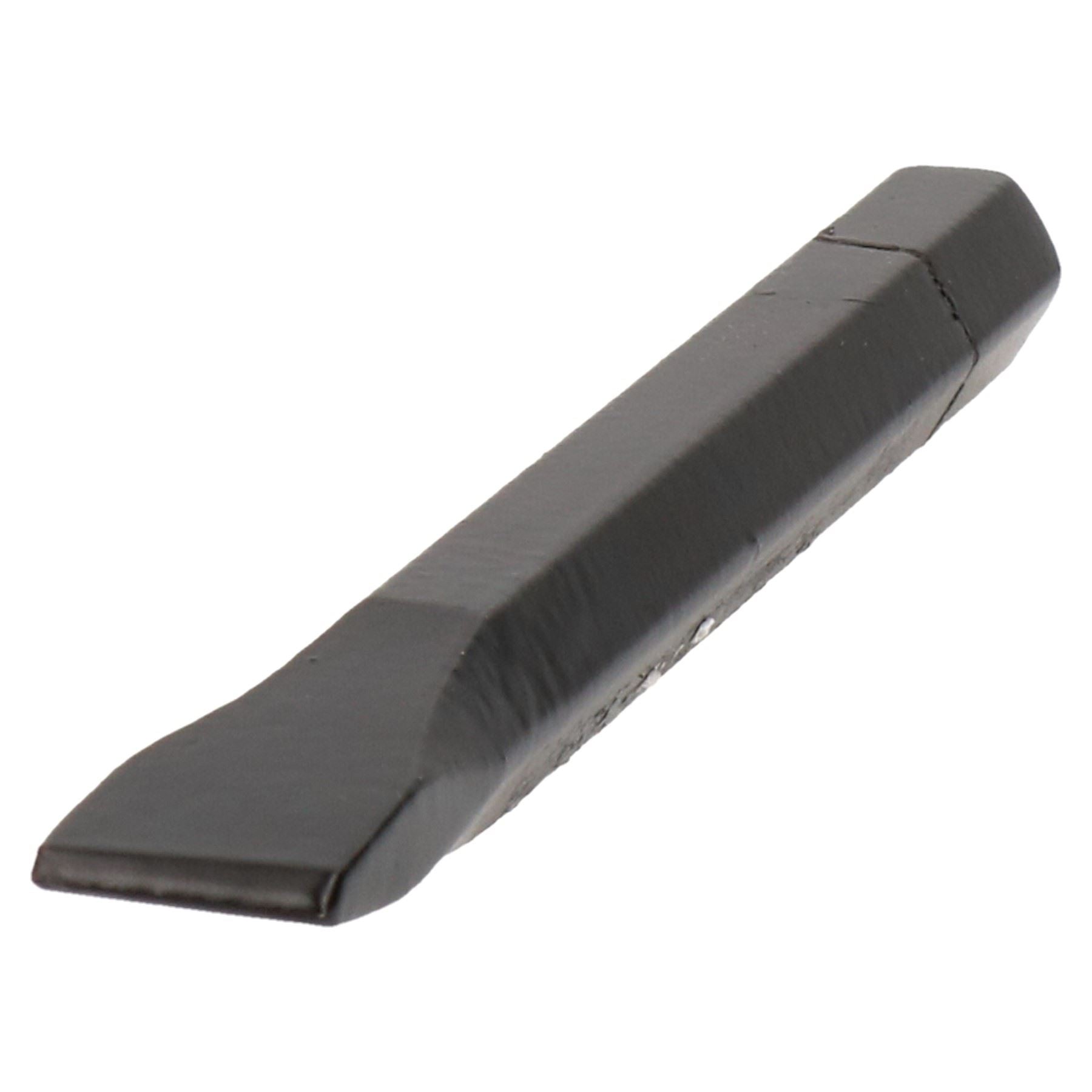 6" x 1/2" Black Cold Chisel Hardened Steel Constant For Brick Stone Block Steel