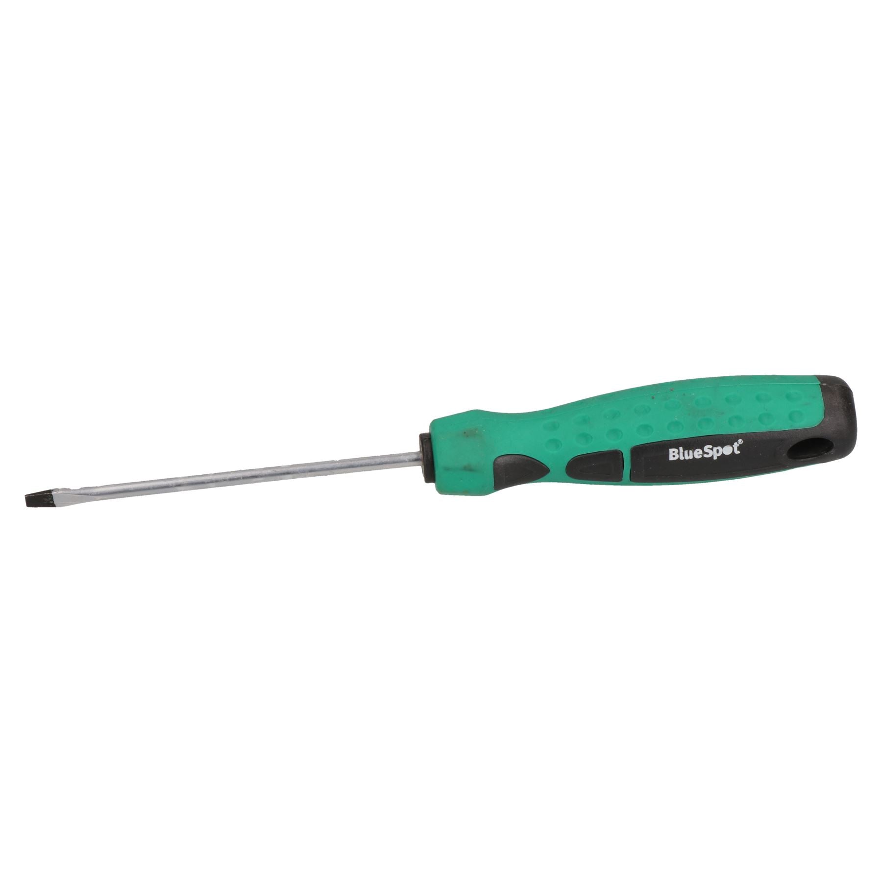 Tournevis à tête plate avec embout magnétique et manche en caoutchouc 3 mm – 9,5 mm